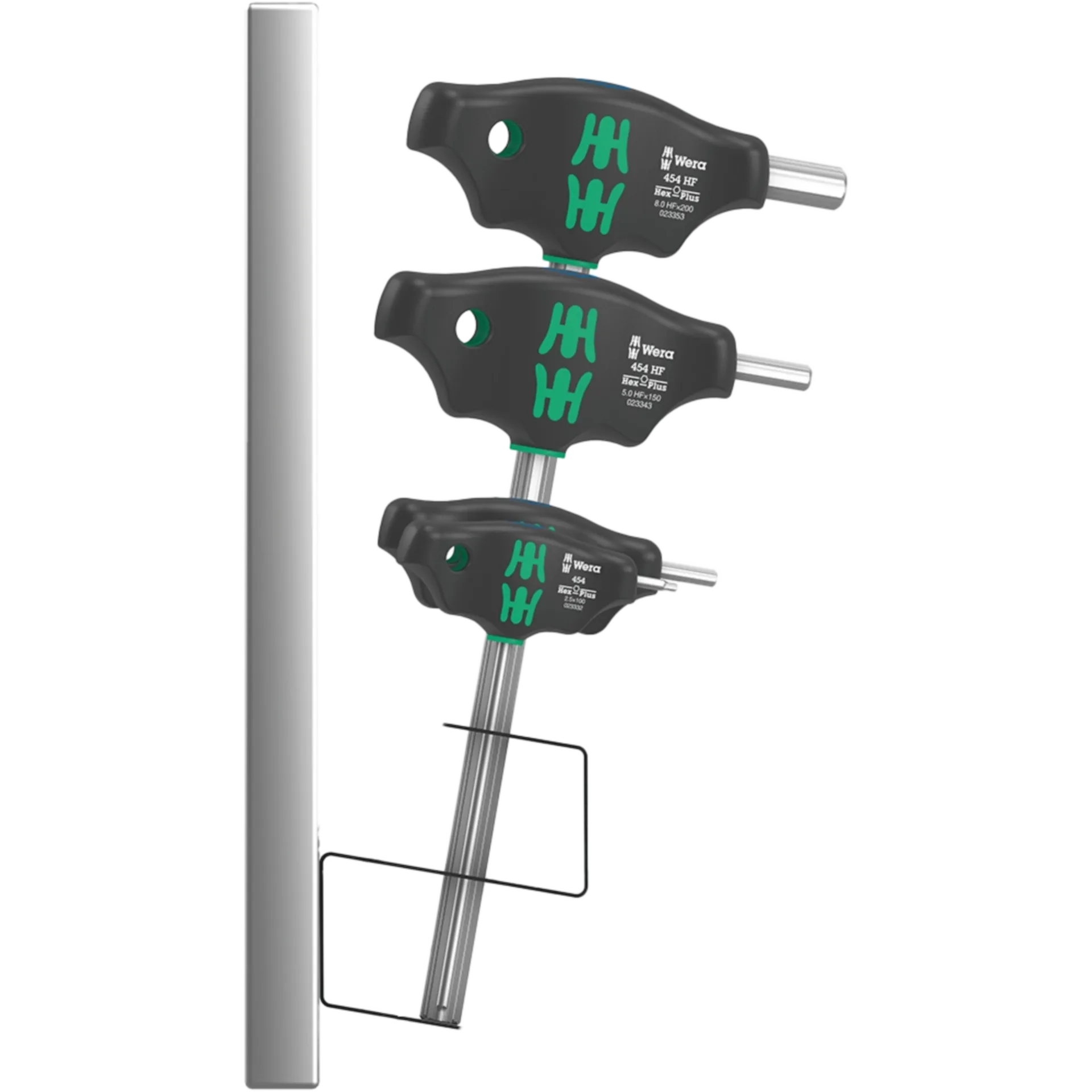 Schroevendraaierset 454/7 HF