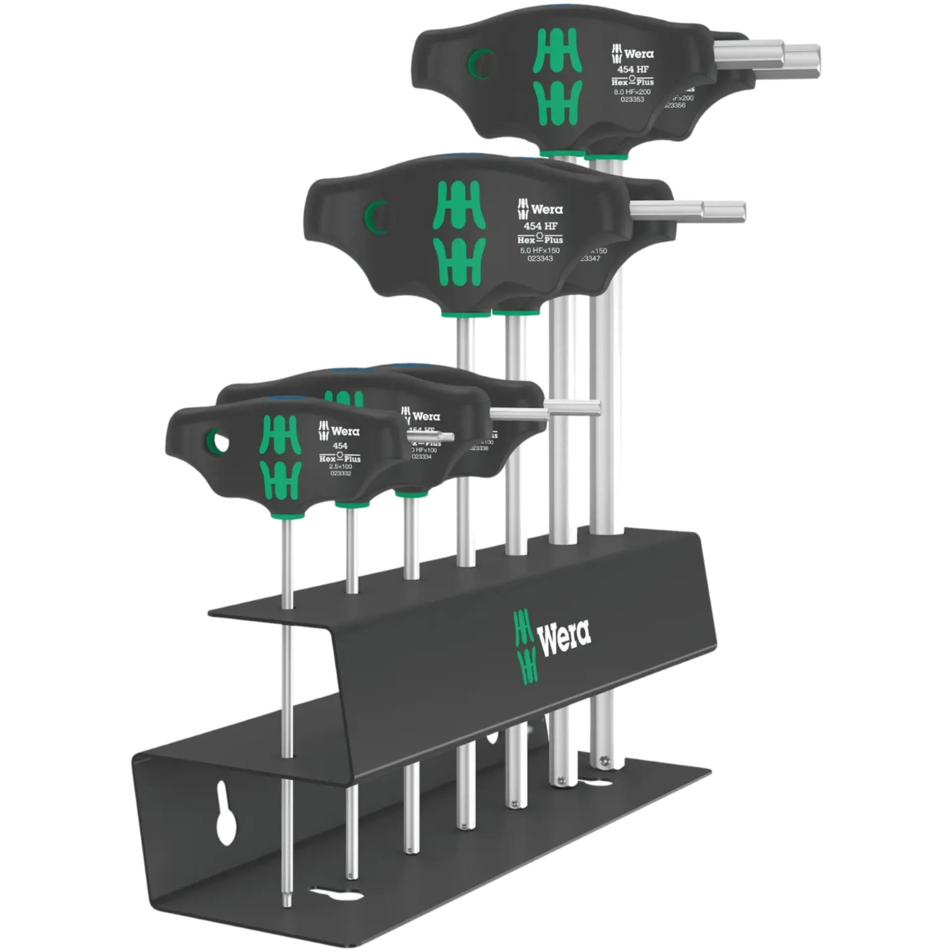 Set de tournevis 454/7 HF Set de tournevis 454/7 HF