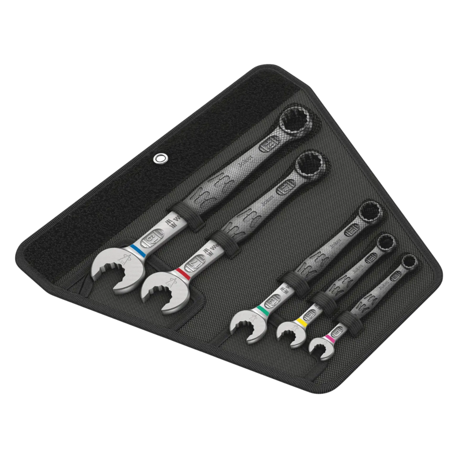 Ringsteeksleutelset, 5-delig - 6003 Joker 5 Set 1