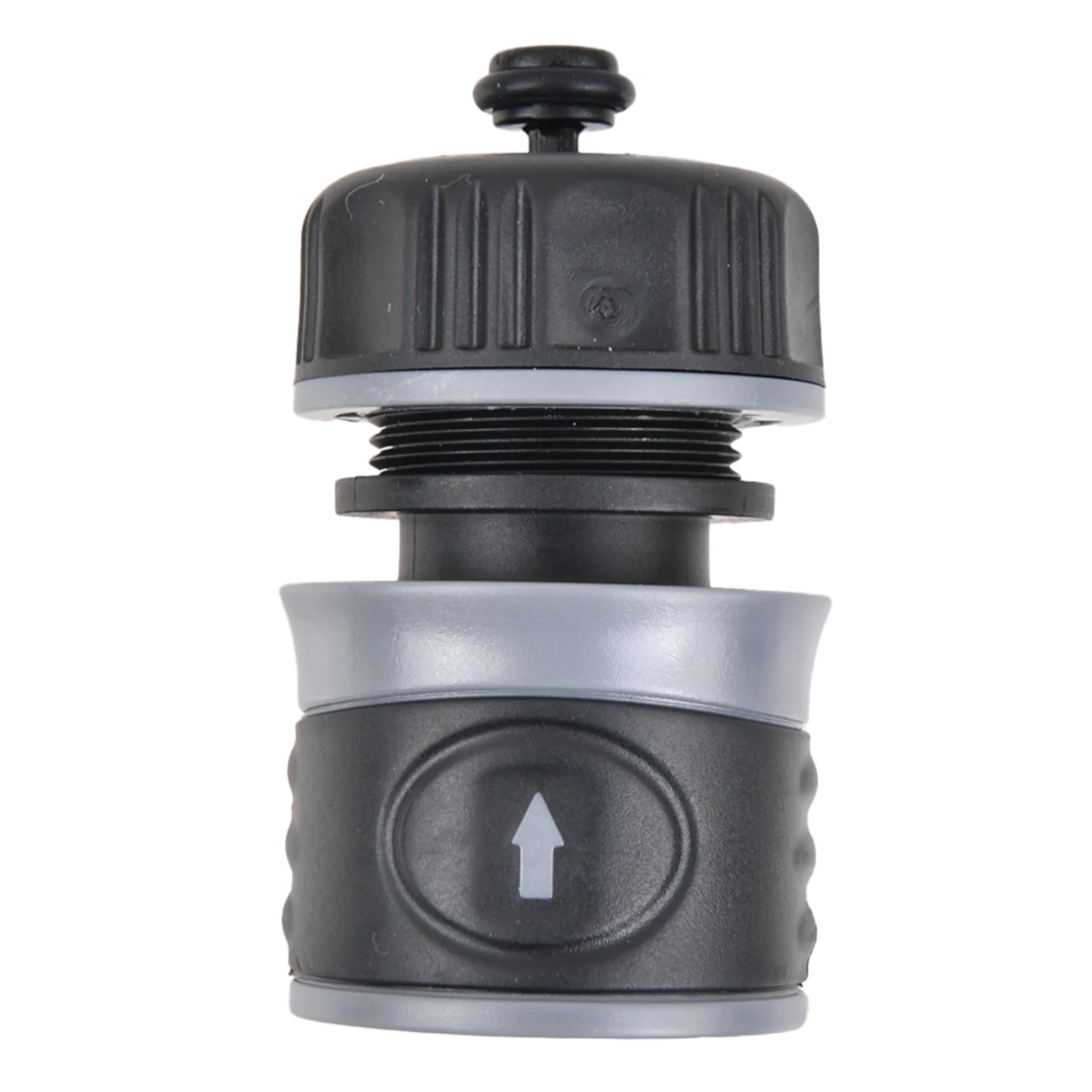 Slangstuk 1/2 met waterstop