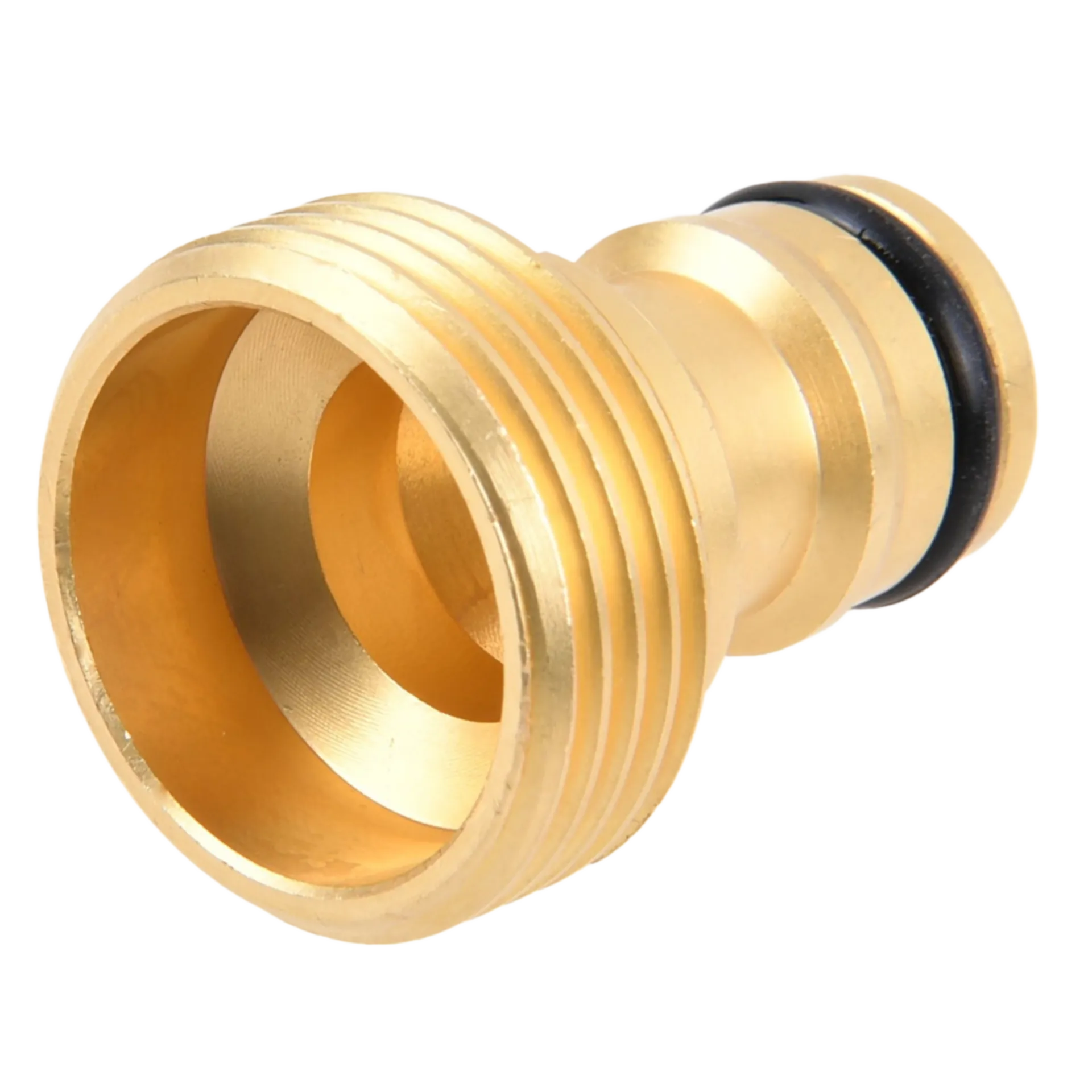 Raccord en laiton 3/4 - filetage extérieur - pour pistolet 101-356 & 101-357