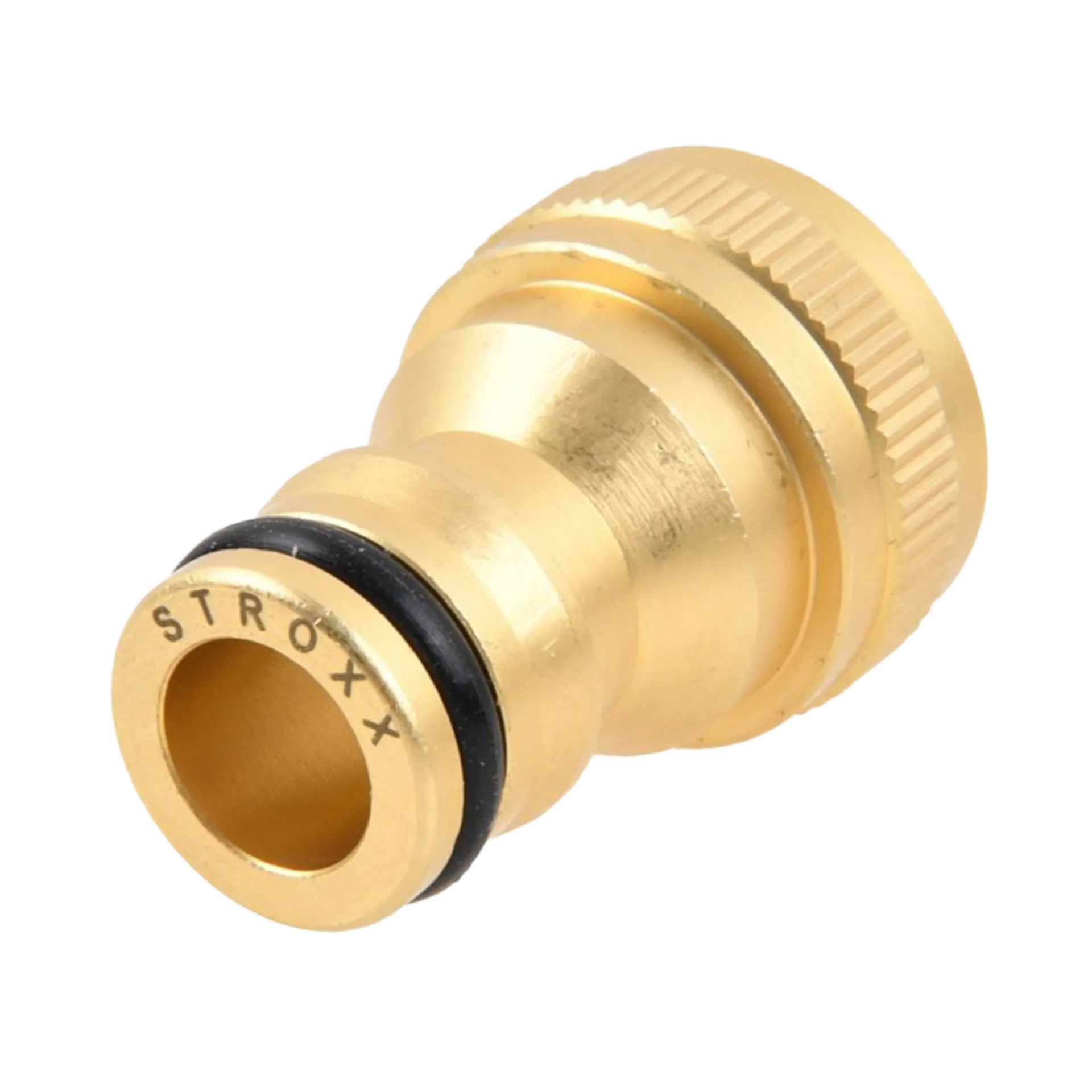 Raccord de robinet en laiton 3/4 avec filetage intérieur