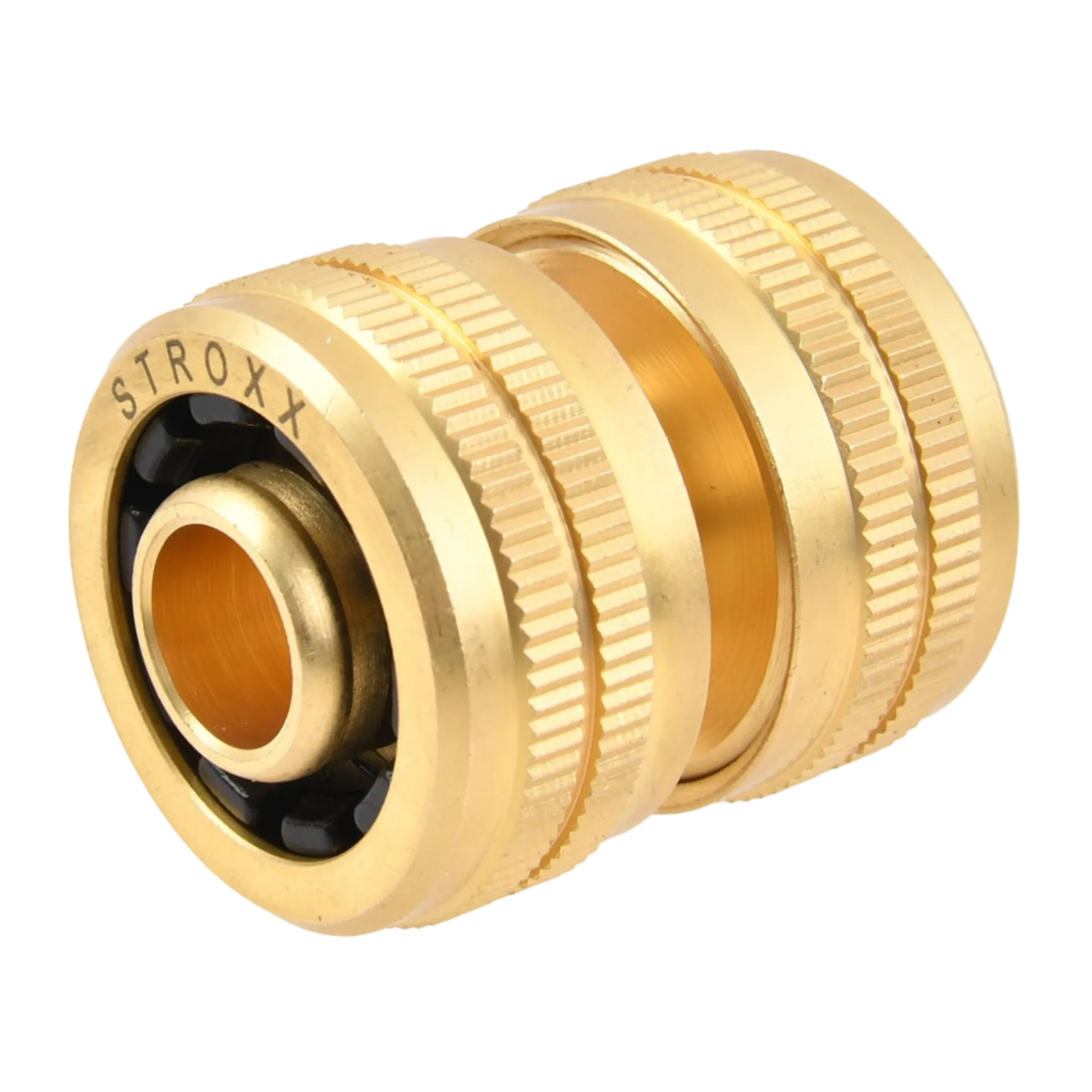 Raccord de tuyau en laiton 1/2 Raccord de tuyau en laiton 1/2