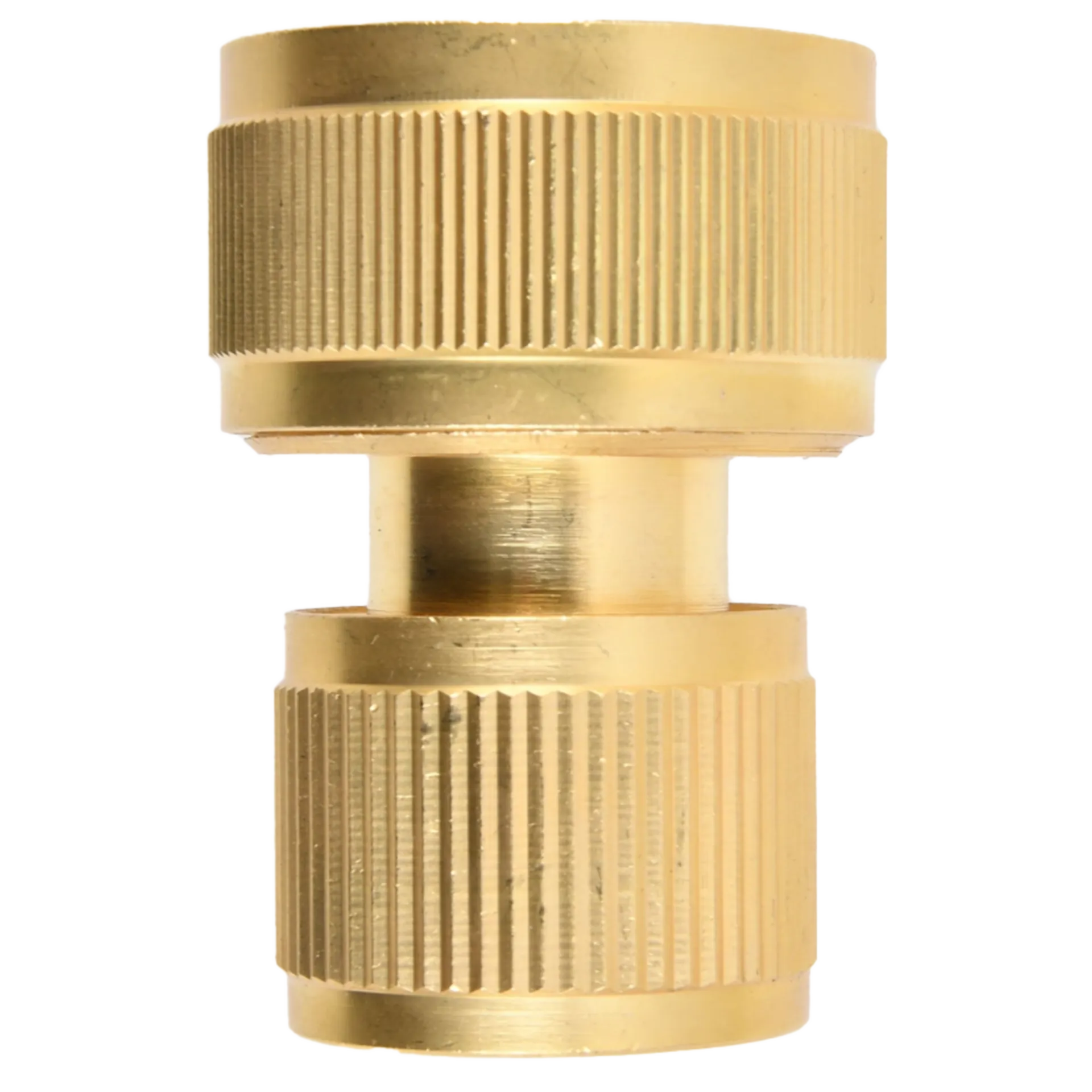 Raccord de tuyau en laiton 3/4 Raccord de tuyau en laiton 3/4