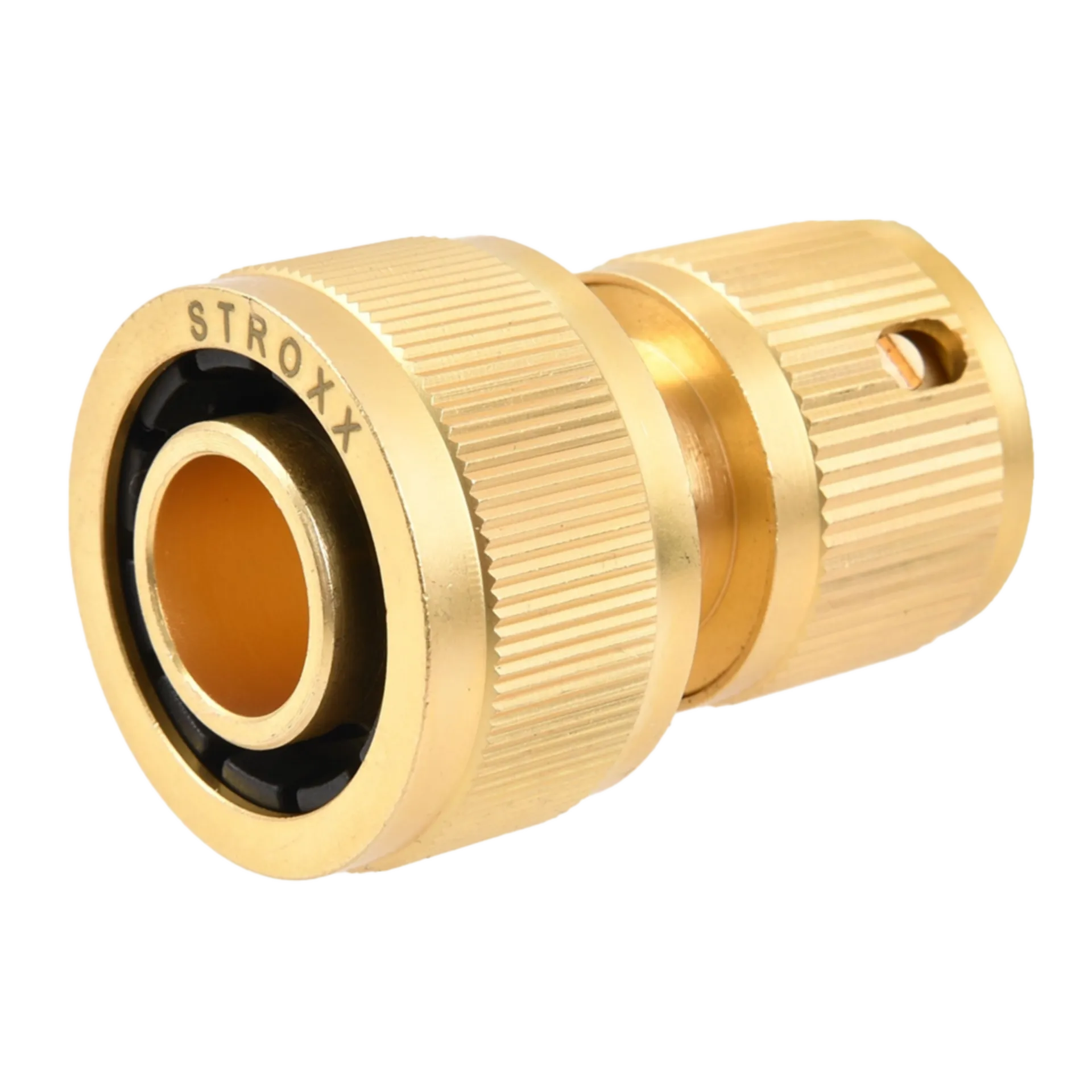 Raccord de tuyau en laiton 3/4 Raccord de tuyau en laiton 3/4