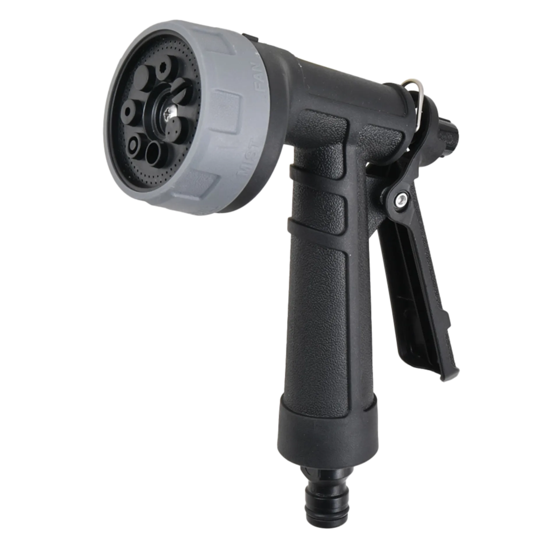 Pistolet à 7 positions