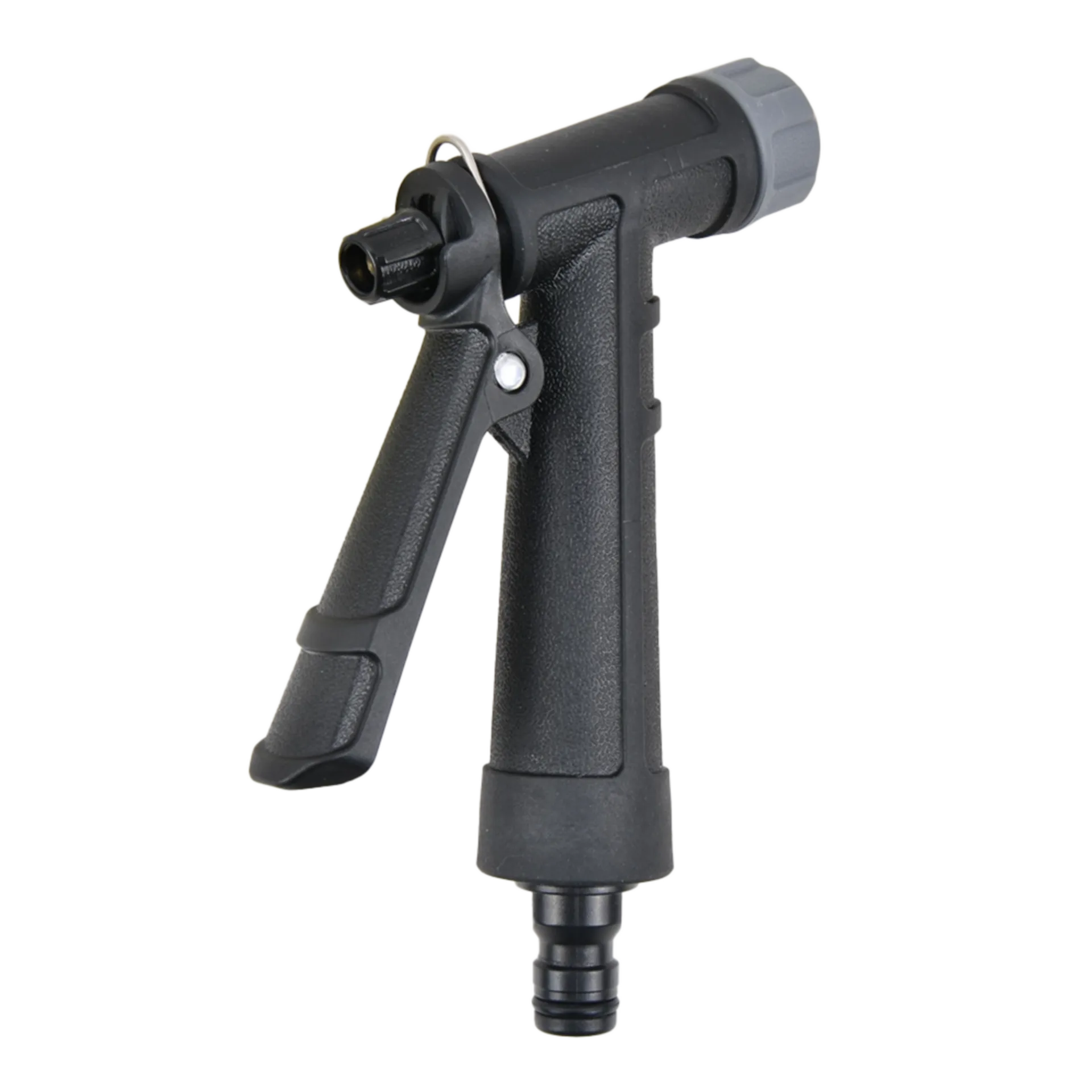 Pistolet avec buse réglable