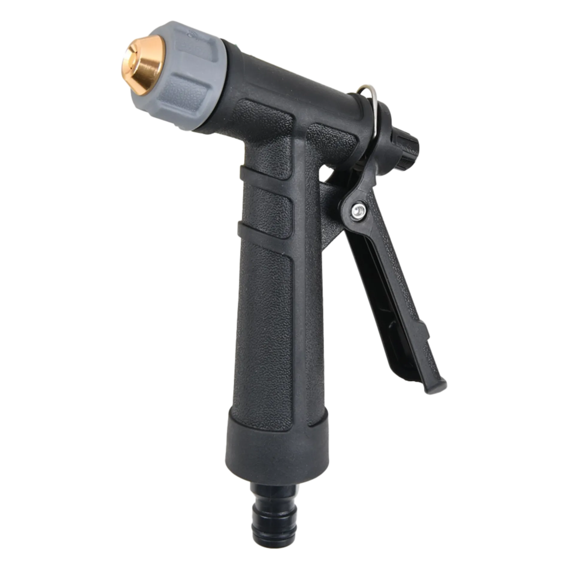 Pistolet avec buse réglable