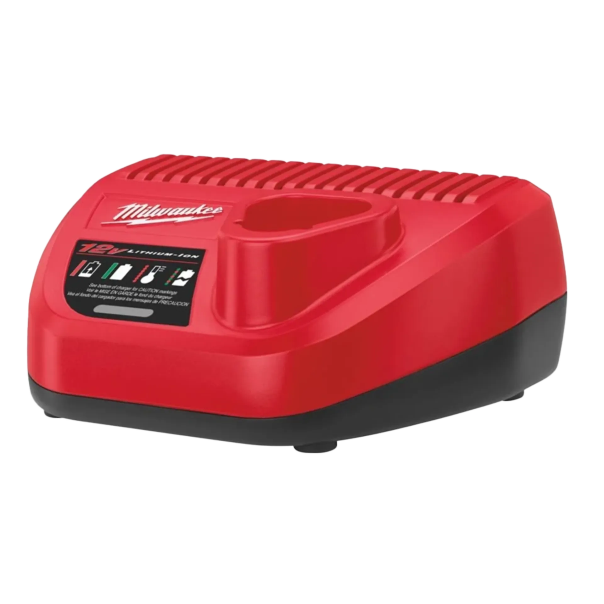 Set de Batteries M12 NRG Pack : 2 x 12V 3.0Ah + Chargeur Set de Batteries M12 NRG Pack : 2 x 12V 3.0Ah + Chargeur