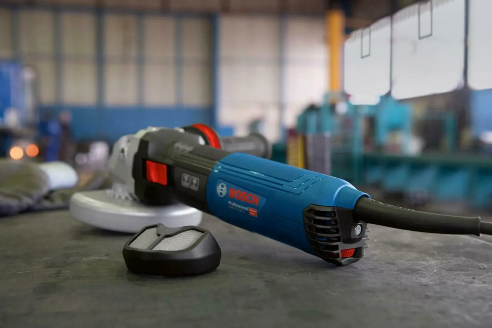Haakse slijpmachine GWS 17-150 S