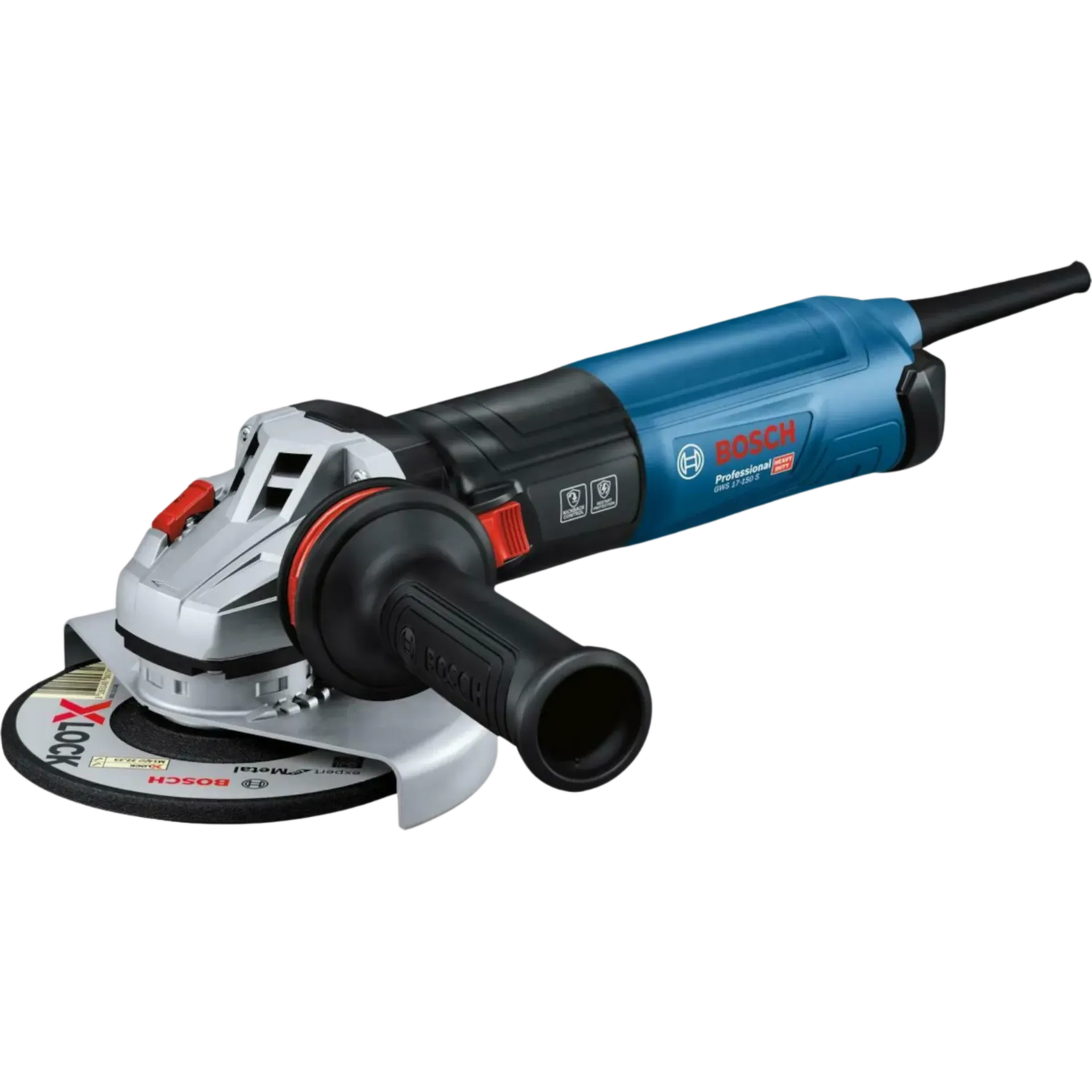 Haakse slijpmachine GWS 17-150 S
