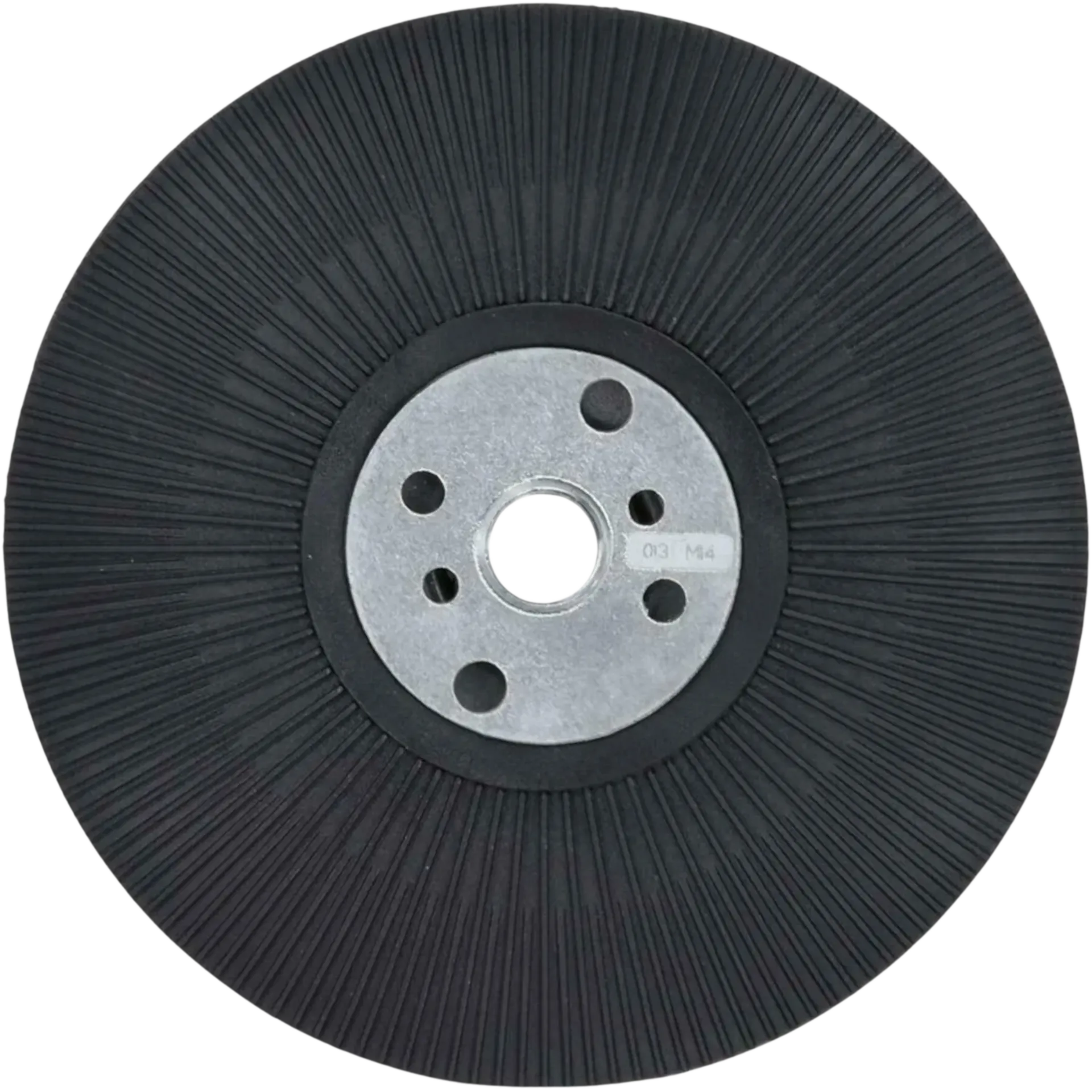 Harde steunschijf (125 mm - M14)