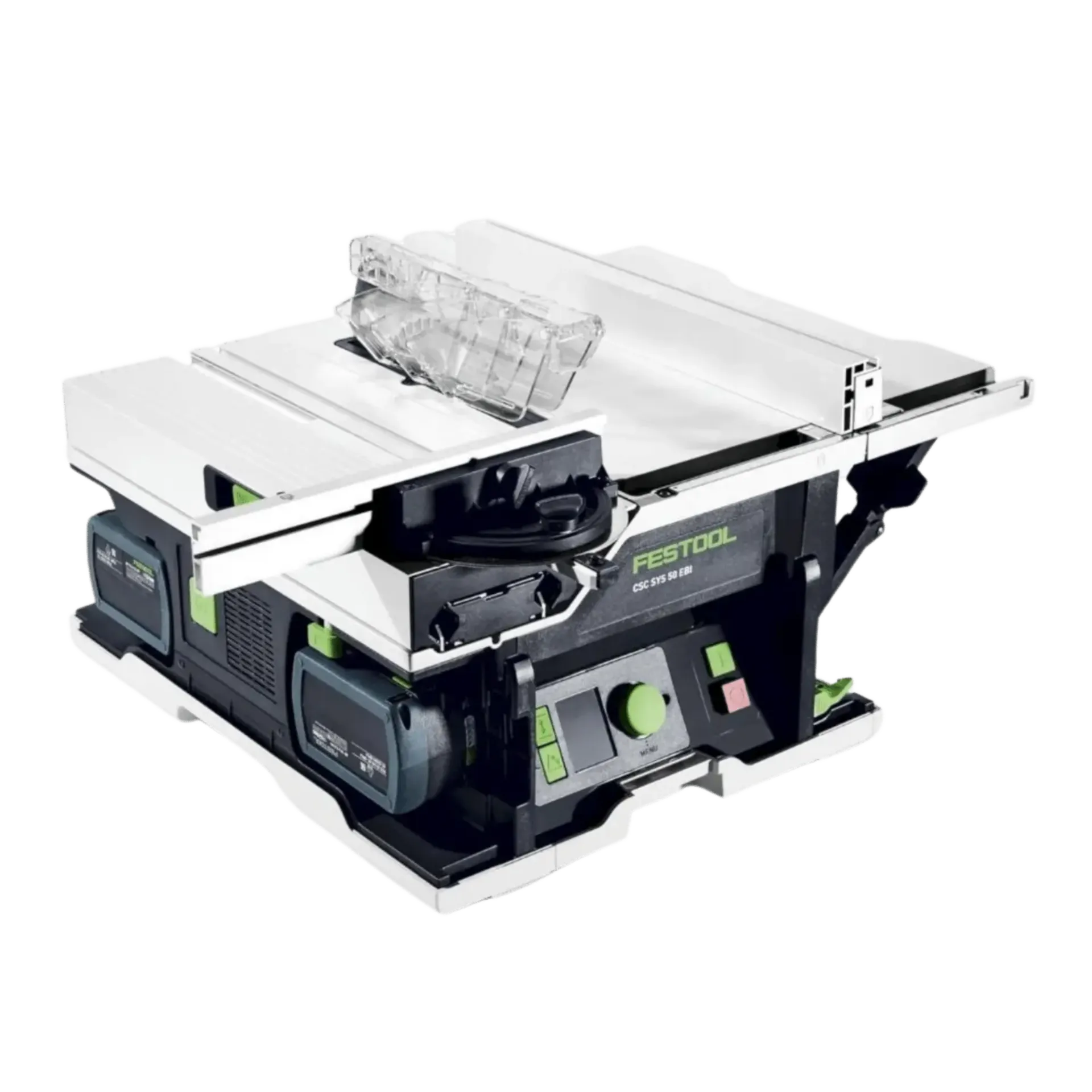 Scie de table sans fil CSC SYS 50 Ebi-Basic