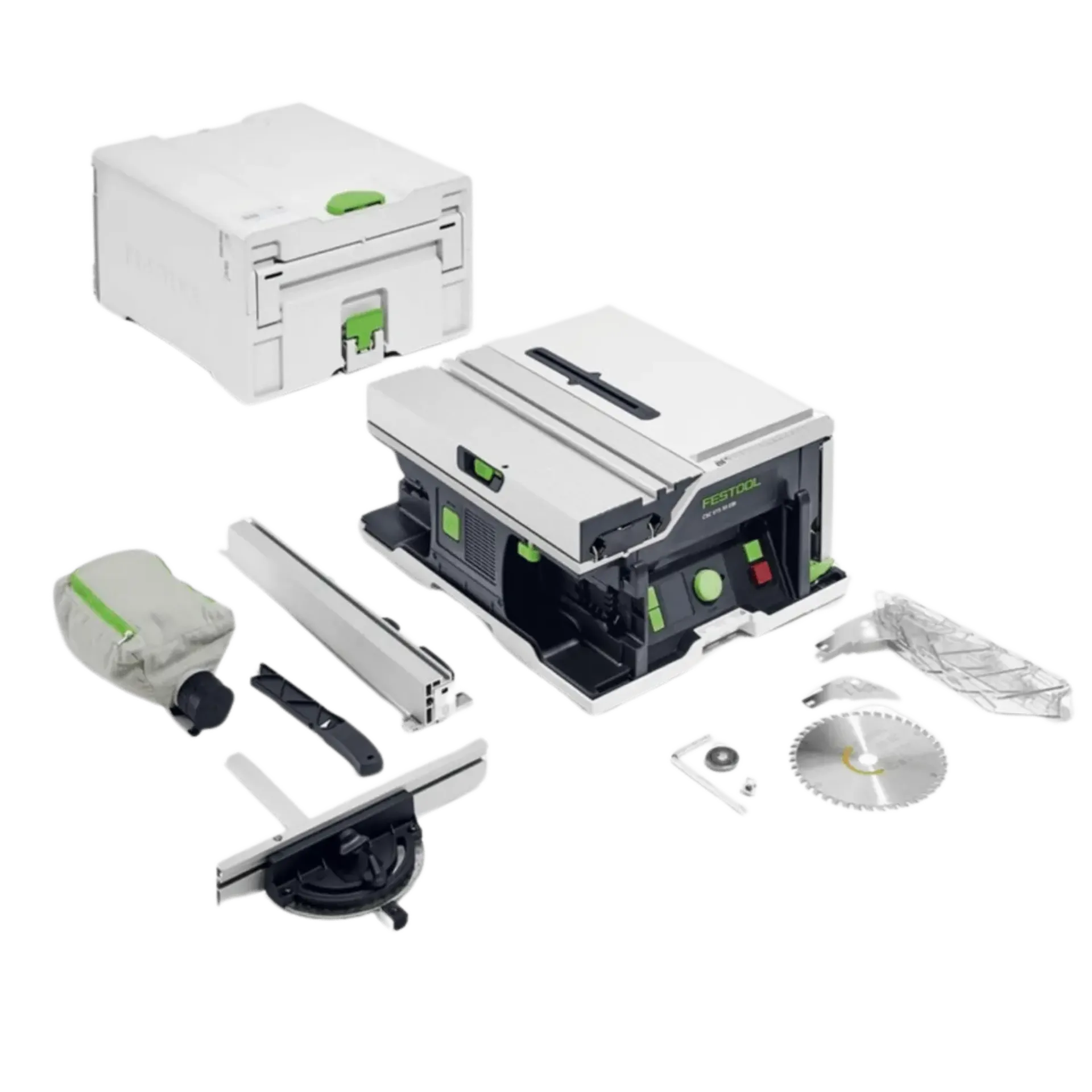 Accu tafelzaag CSC SYS 50 Ebi-Basic Accu tafelzaag CSC SYS 50 Ebi-Basic