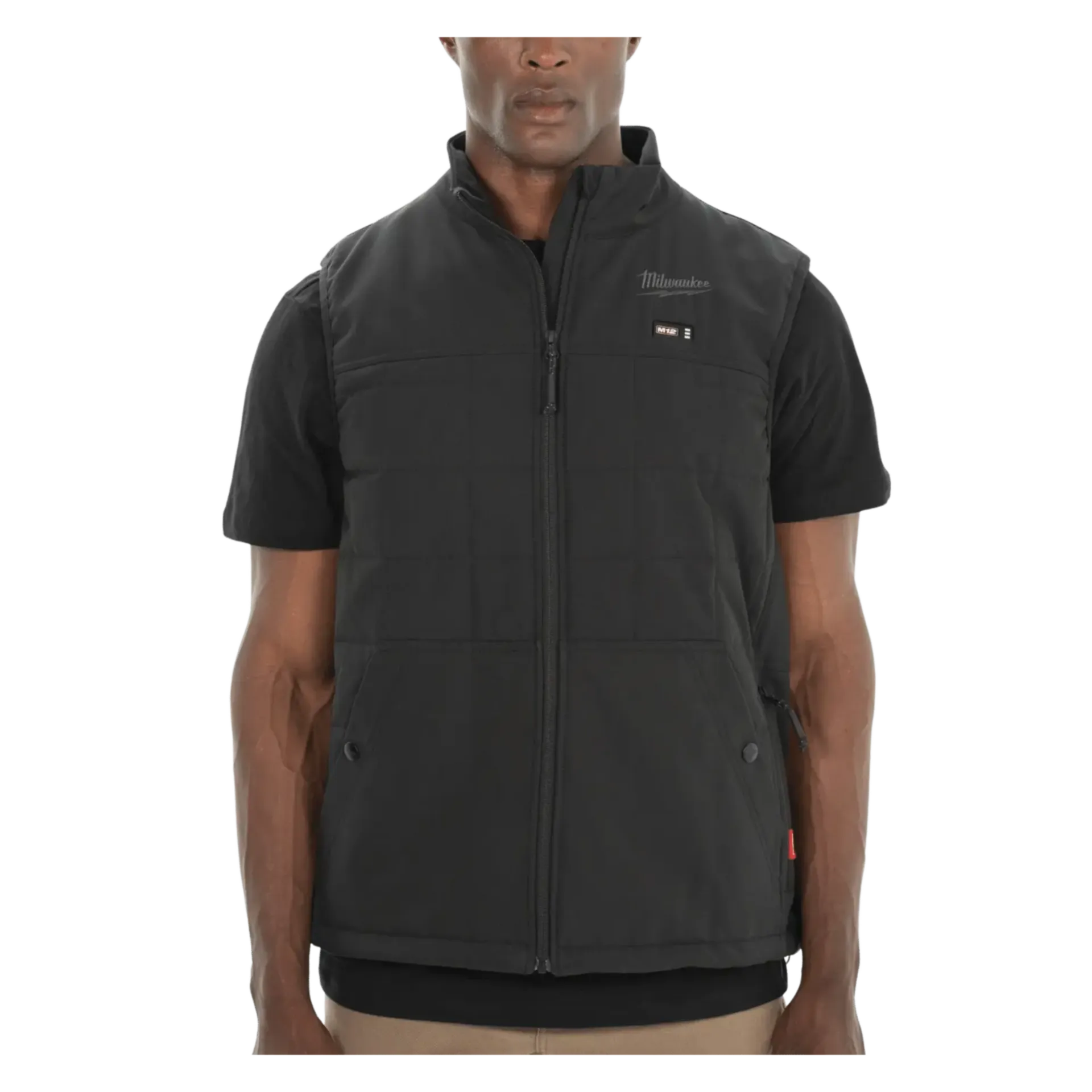 Bodywarmer verwarmd zwart M12 HPVBL2-0 (M) Bodywarmer verwarmd zwart M12 HPVBL2-0 (M)