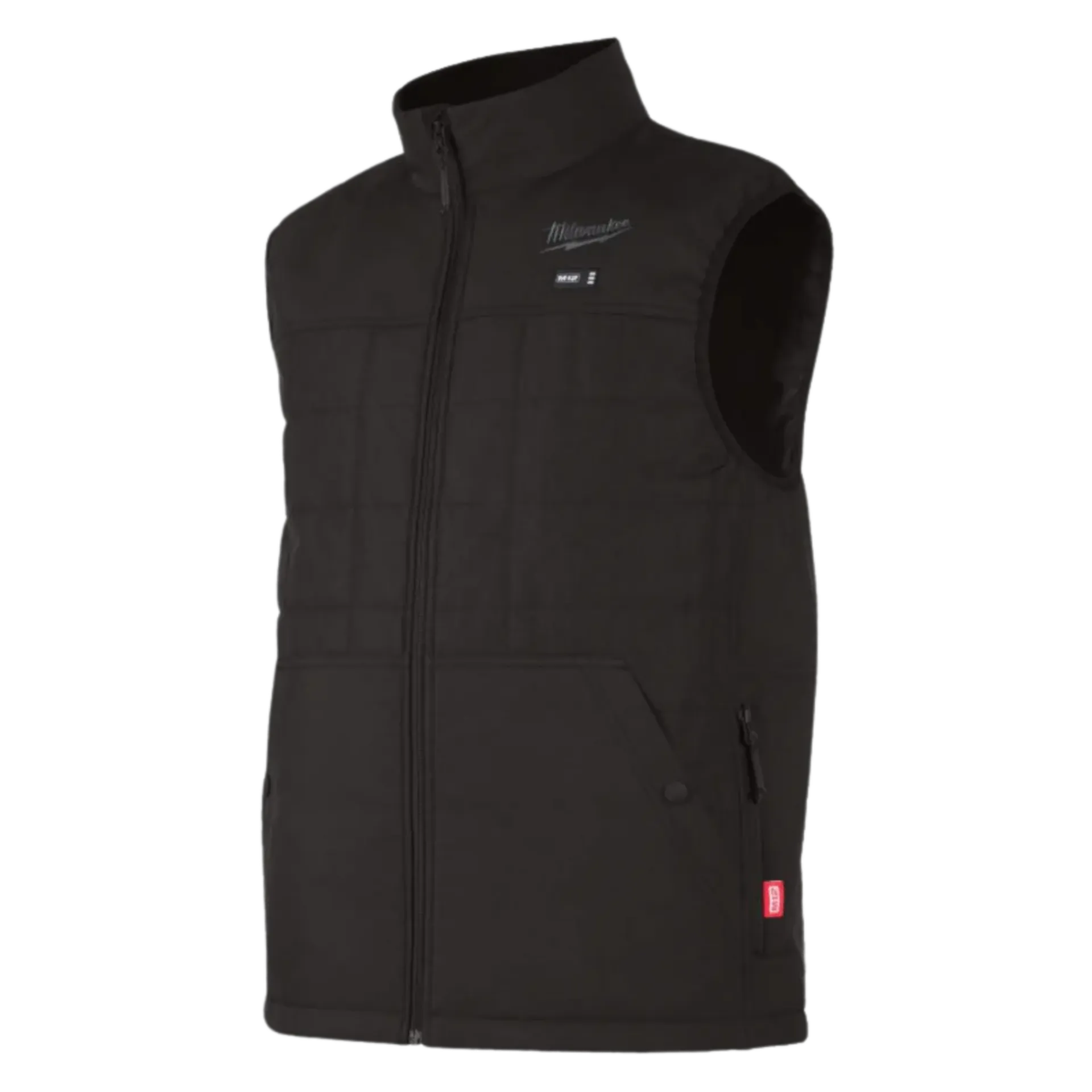 Gilet chauffant noir M12 HPVBL2-0 (M)