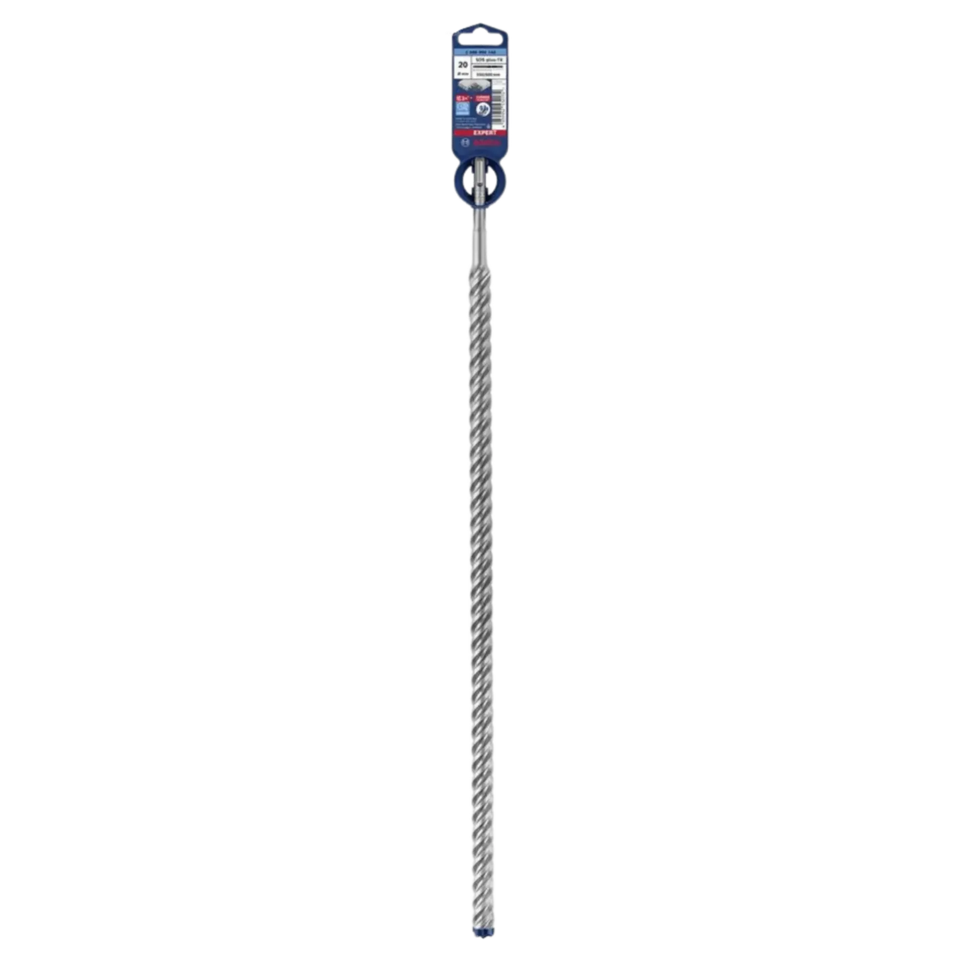 Bosch 2608900144 Foret à percussion SDS Plus-7X (20 mm, 600 mm)