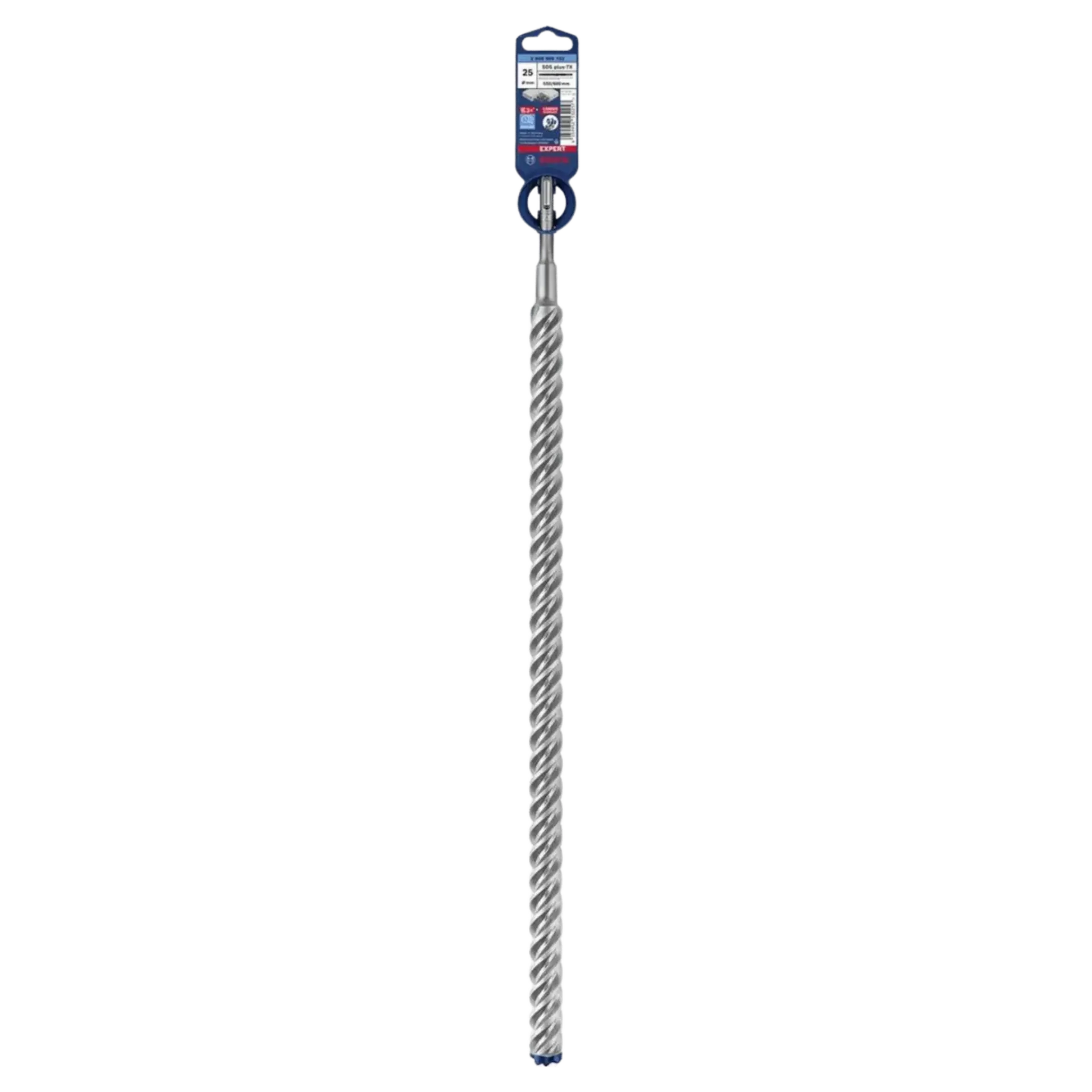 Expert hamerboor SDS Plus-7X 25x550x600mm - 2608900152