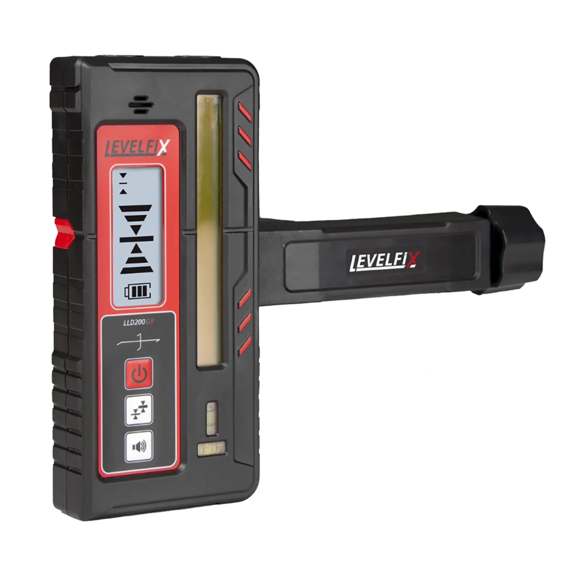 LLD200GR Ontvanger voor lijnlasers rood/groen - 554196 LLD200GR Ontvanger voor lijnlasers rood/groen - 554196