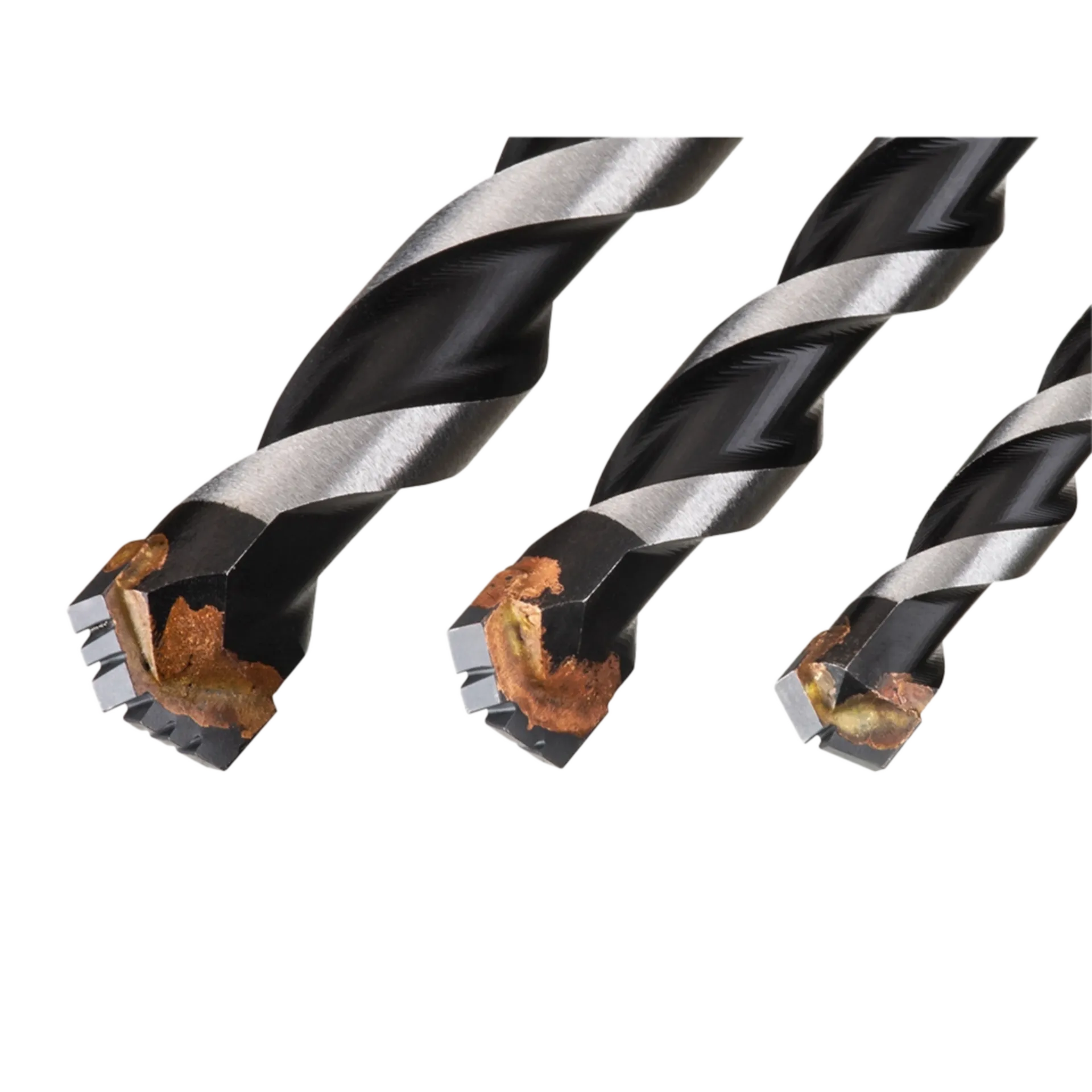 Ensemble Multi Drill Rush (4, 5, 6, 8, 10 mm) Ensemble Multi Drill Rush (4, 5, 6, 8, 10 mm)