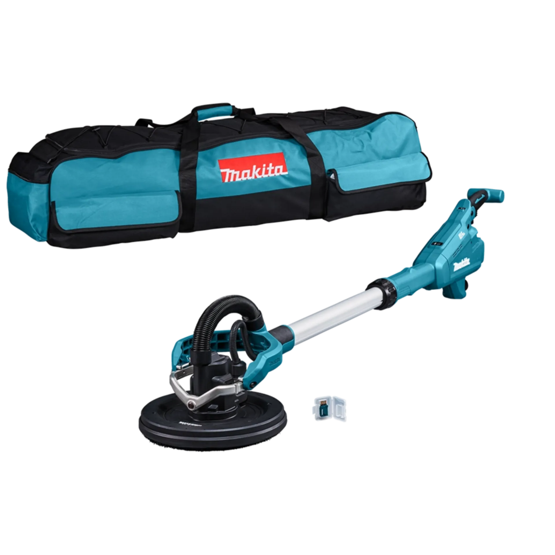 DSL801ZU Langnekschuurmachine 225mm 18V BL - Naakt DSL801ZU Langnekschuurmachine 225mm 18V BL - Naakt