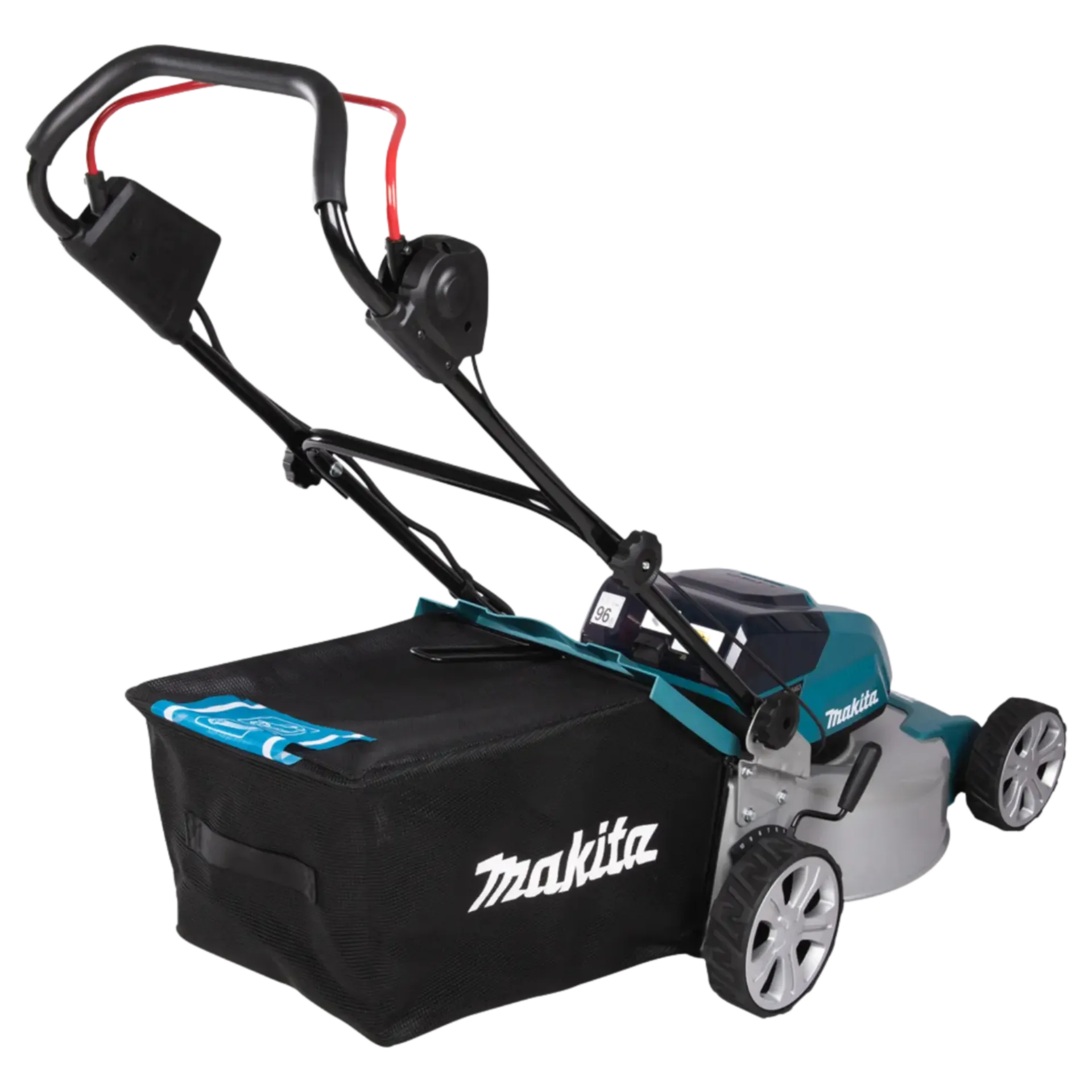 Accu grasmaaier 2x18V - 460 mm - zonder accu - DLM463Z Accu grasmaaier 2x18V - 460 mm - zonder accu - DLM463Z