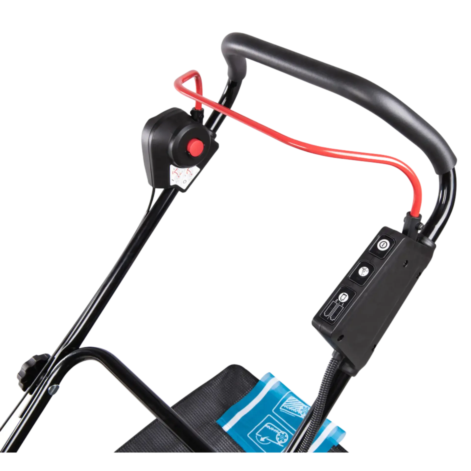 Tondeuse à gazon sans fil 2x18V - 460 mm - sans batterie - DLM463Z