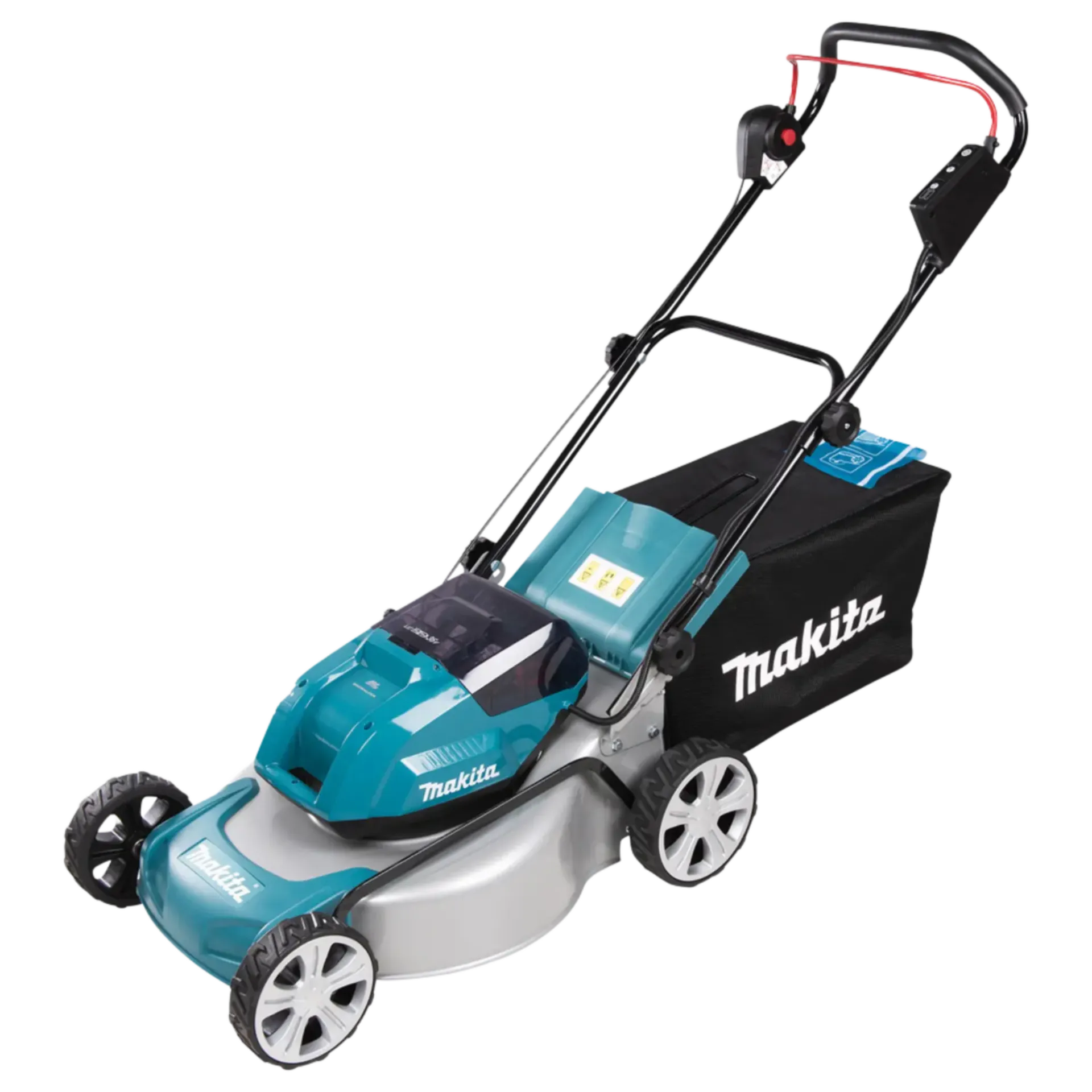 Accu grasmaaier 2x18V - 460 mm - zonder accu - DLM463Z Accu grasmaaier 2x18V - 460 mm - zonder accu - DLM463Z