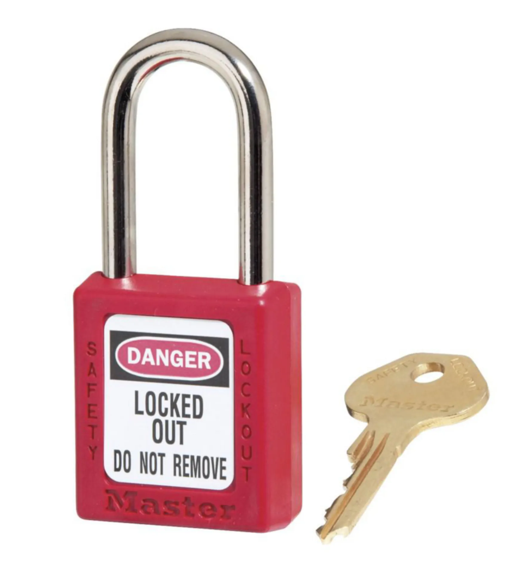 CADENAS ZENEX MASTERLOCK 410KARED  - S'ENTROUVRANT OU SUR NUMÉRO(S) DE CLÉ
