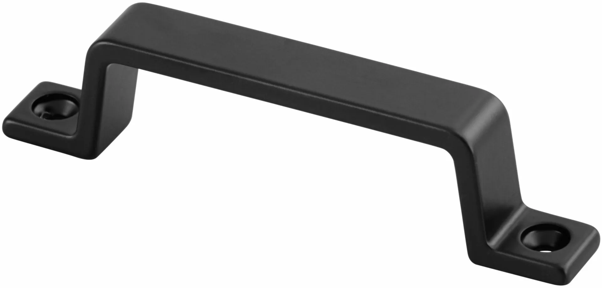 GREEP HERMETA 4200-18 L90MM H18MM B12MM ZWART