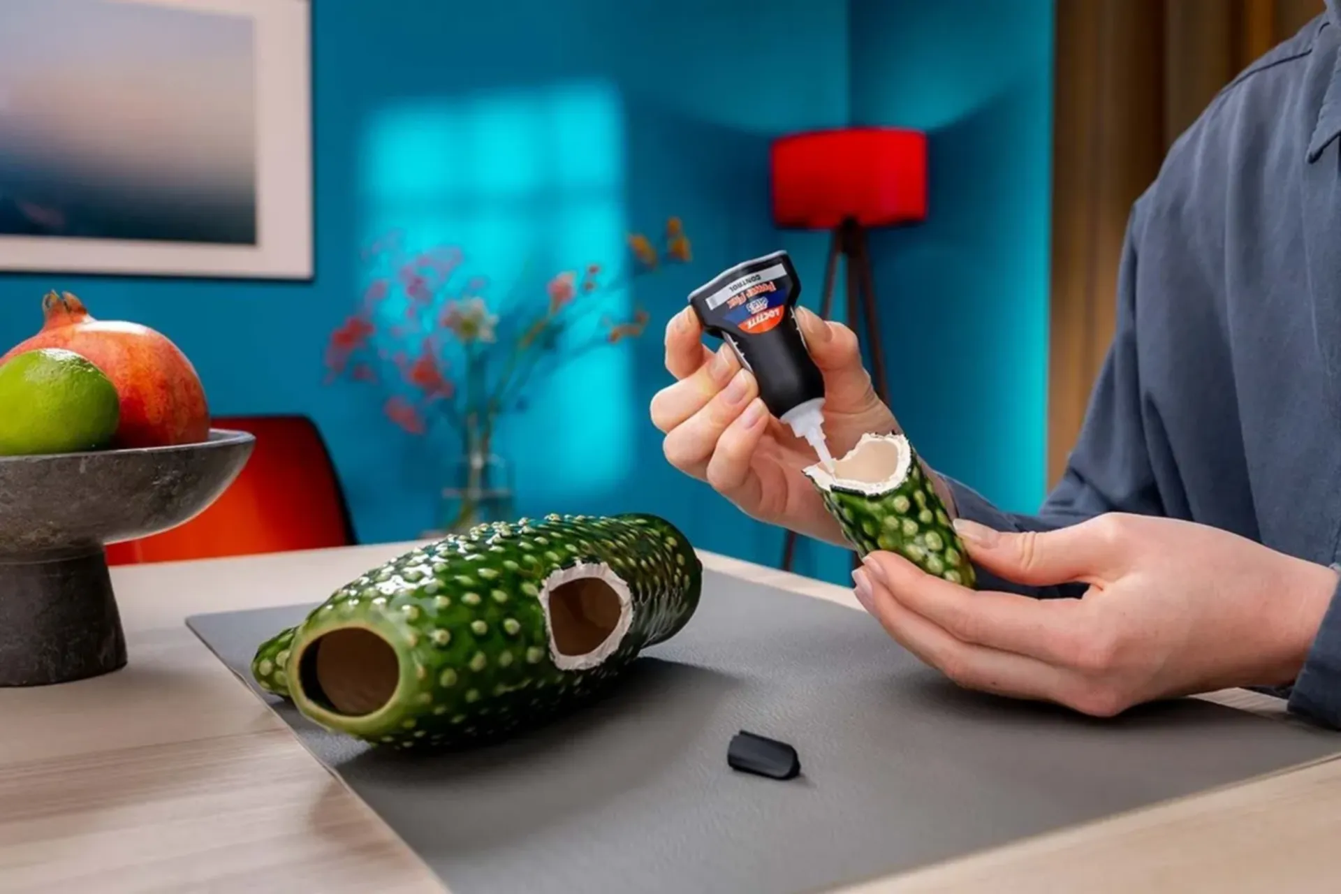 Colle instantanée Power Easy en gel 3 grammes Colle instantanée Power Easy en gel 3 grammes