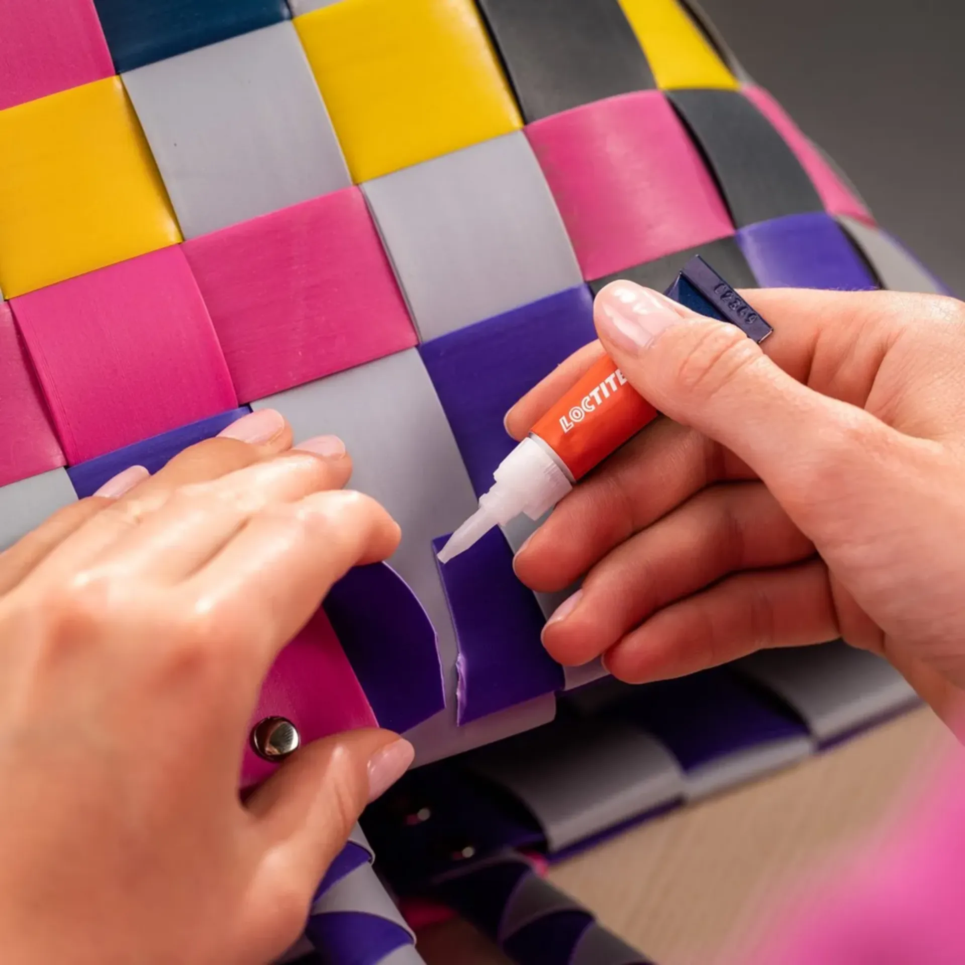 Colle instantanée Power Easy en gel 3 grammes Colle instantanée Power Easy en gel 3 grammes