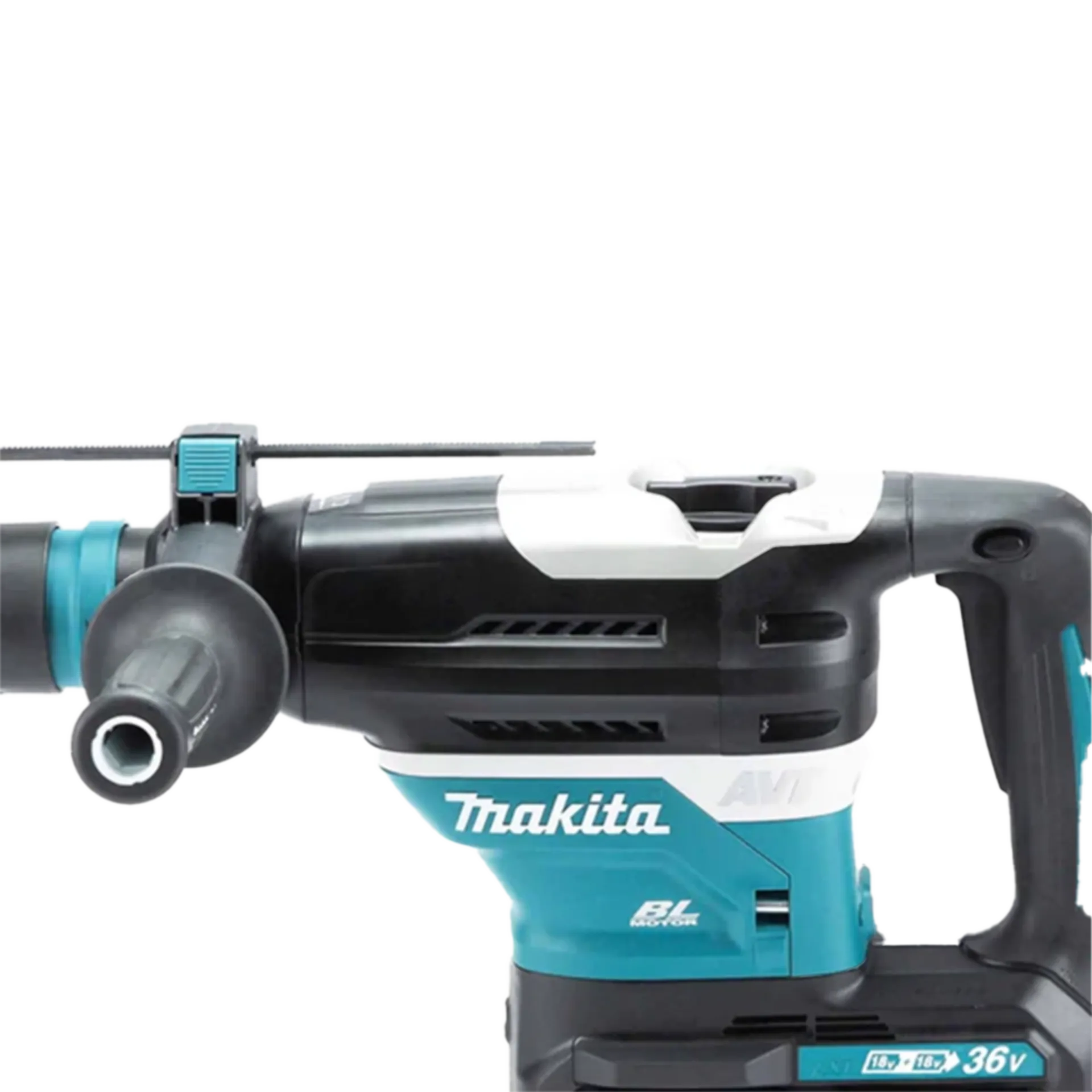 Perceuse Combinée SDS Max 40mm LXT 2x18V AFT+ Coffret, sans batterie/chargeur inclus