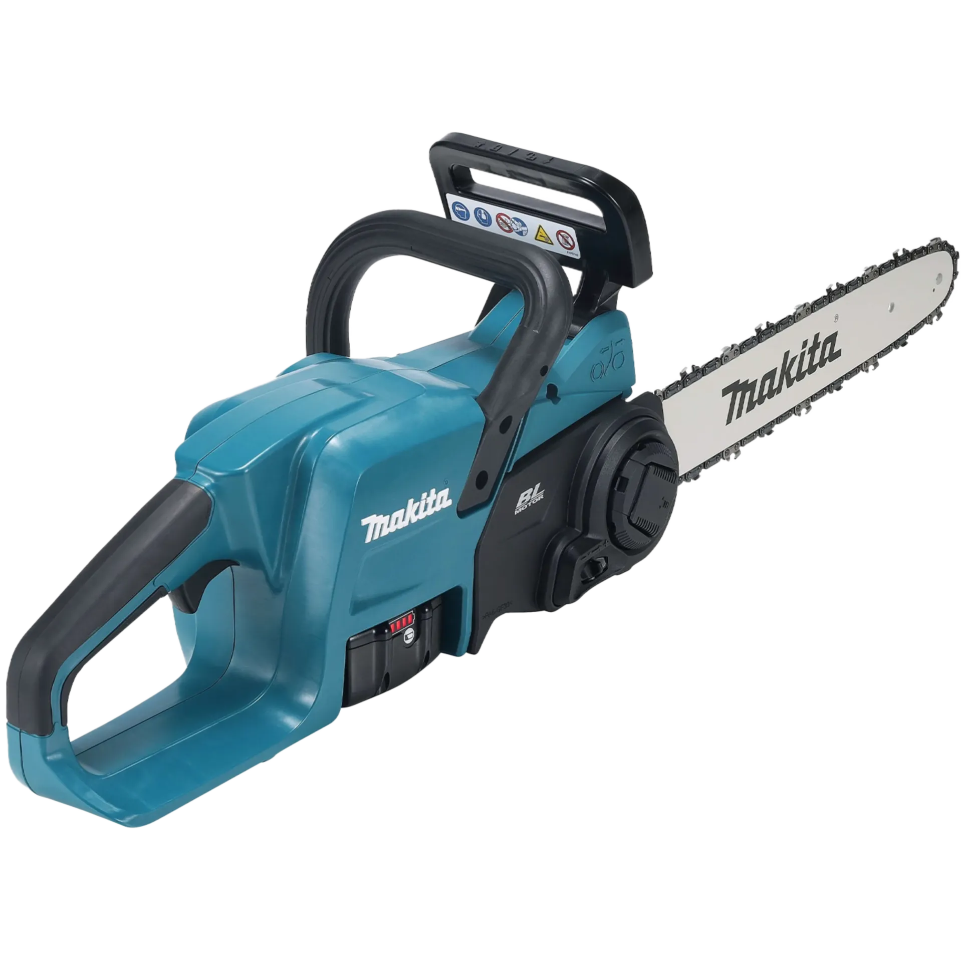 Accukettingzaag 18 V - 35 cm (exclusief accu/lader) Accukettingzaag 18 V - 35 cm (exclusief accu/lader)