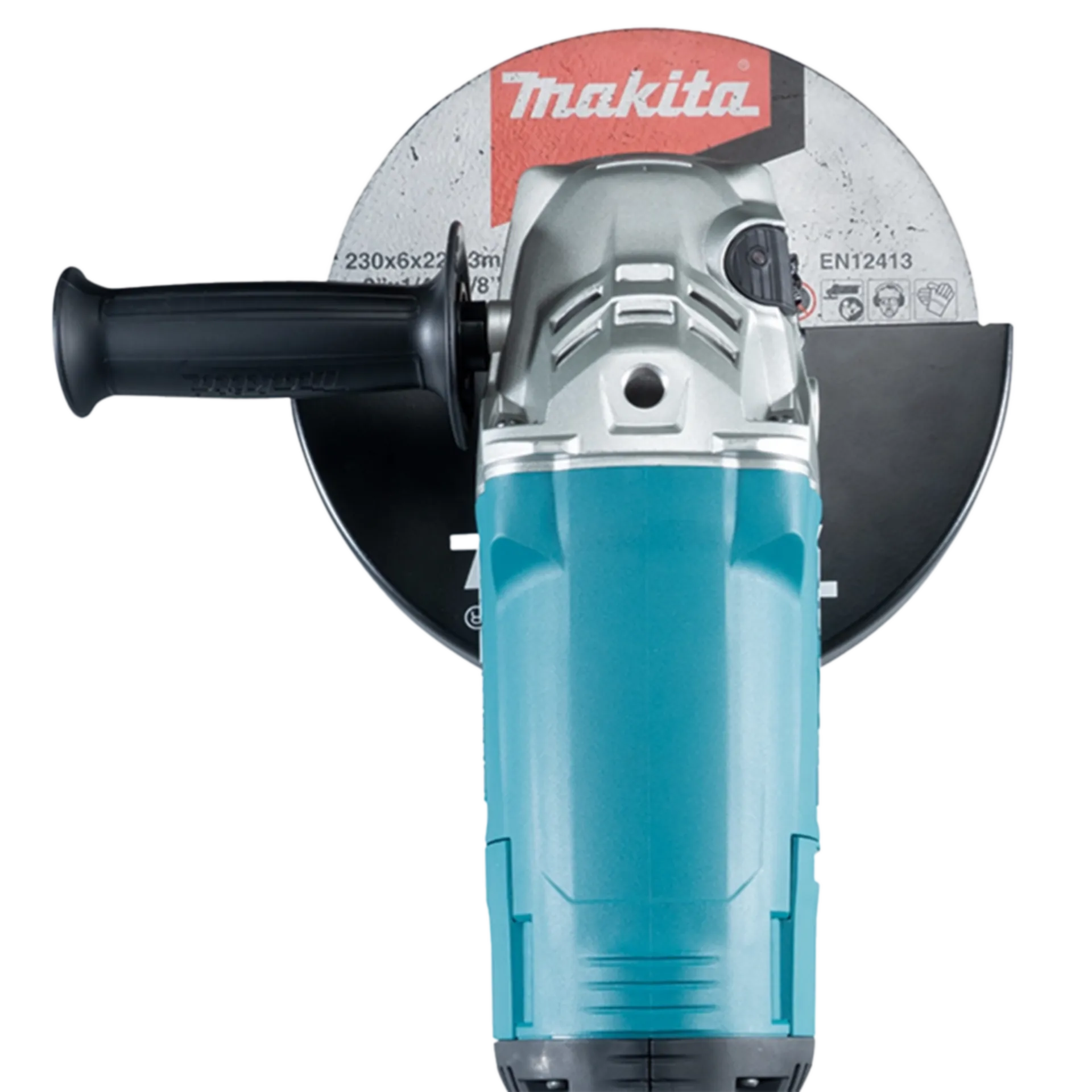 Haakse Slijper 230mm 2700W Vergrendelschakelaar Doos - GA9082
