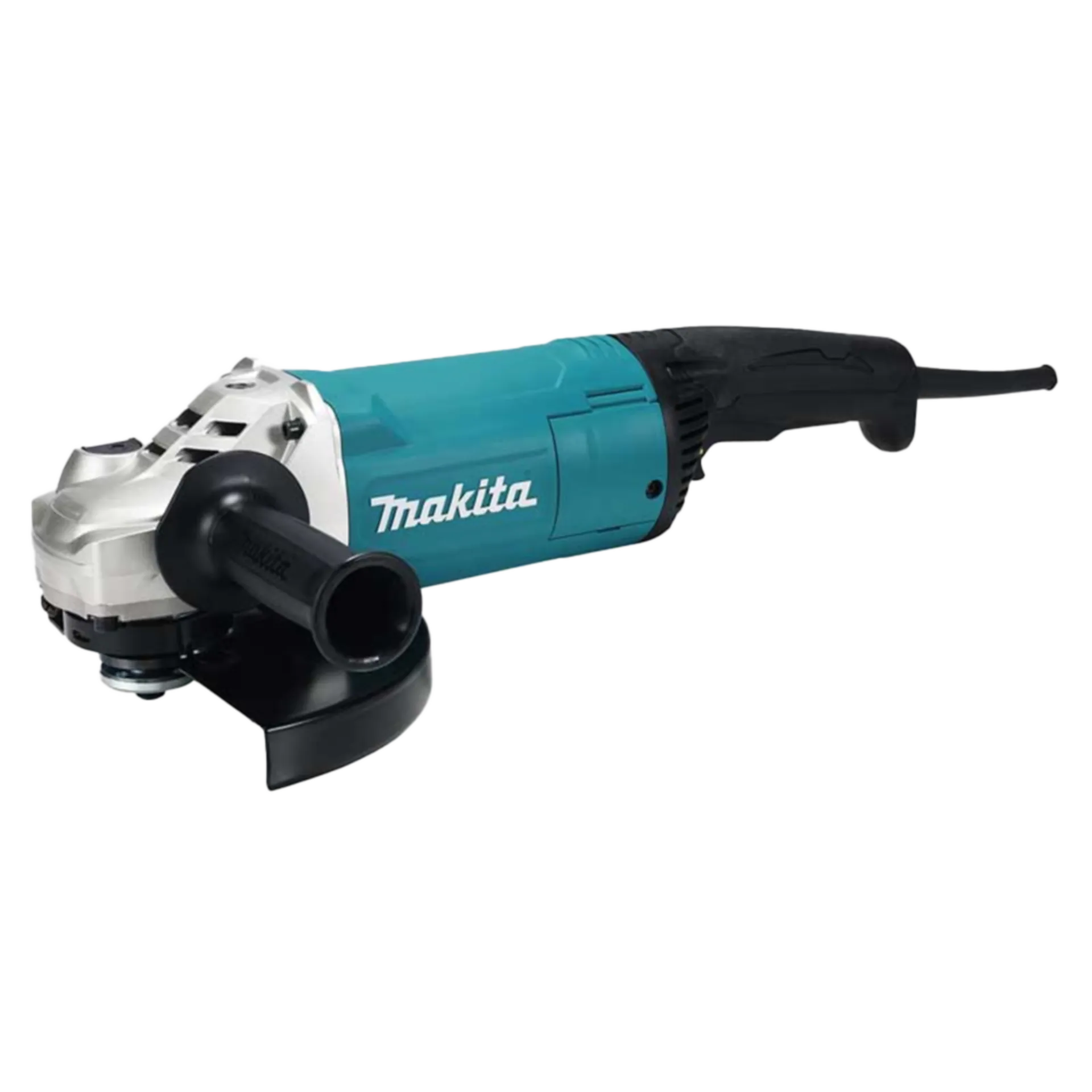 Haakse Slijper 230mm 2700W Vergrendelschakelaar Doos - GA9082 Haakse Slijper 230mm 2700W Vergrendelschakelaar Doos - GA9082