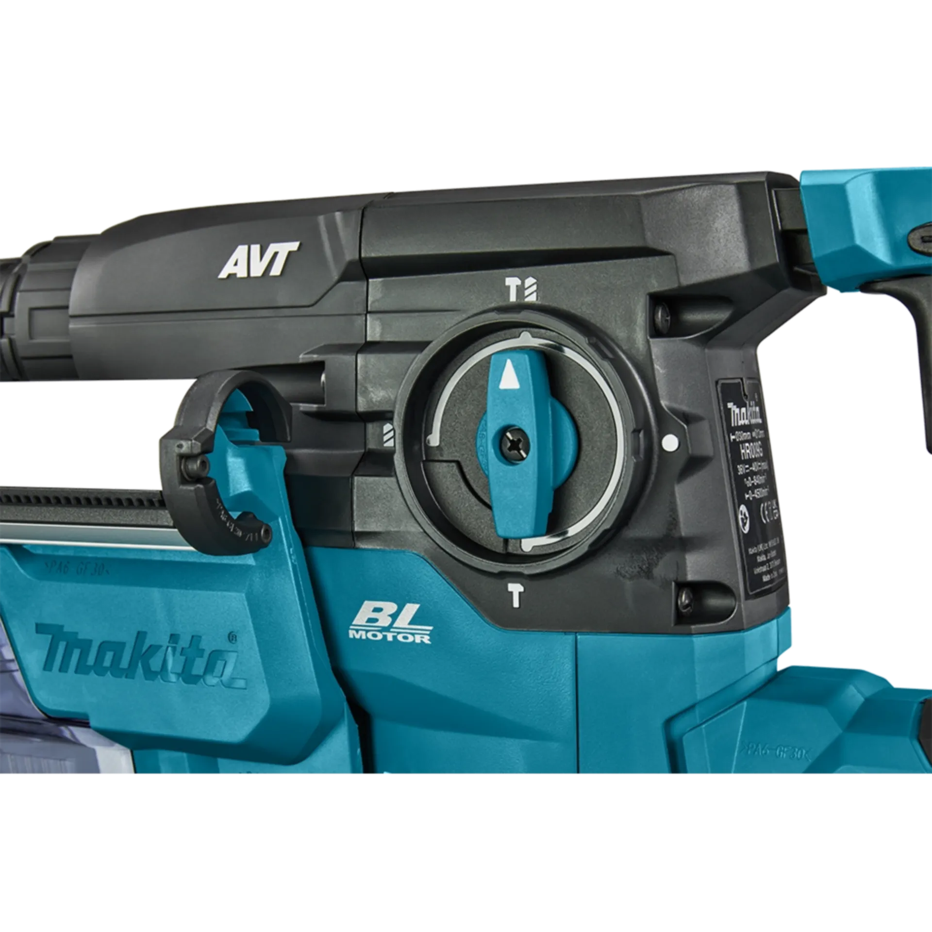 Marteau Perforateur sans Fil HR009GZ02 (40V - batterie non incluse) Marteau Perforateur sans Fil HR009GZ02 (40V - batterie non incluse)