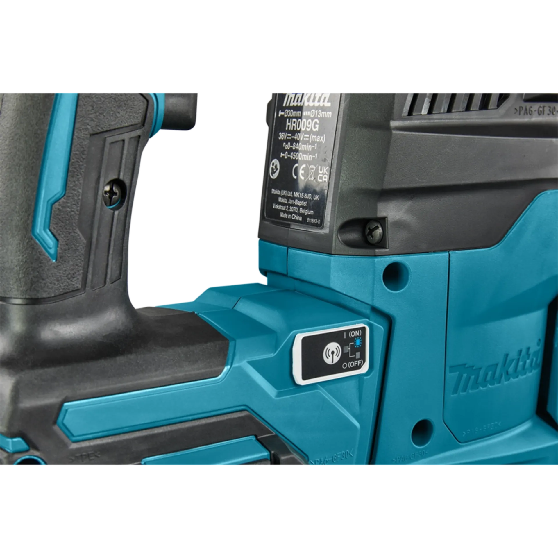 Marteau Perforateur sans Fil HR009GZ02 (40V - batterie non incluse) Marteau Perforateur sans Fil HR009GZ02 (40V - batterie non incluse)