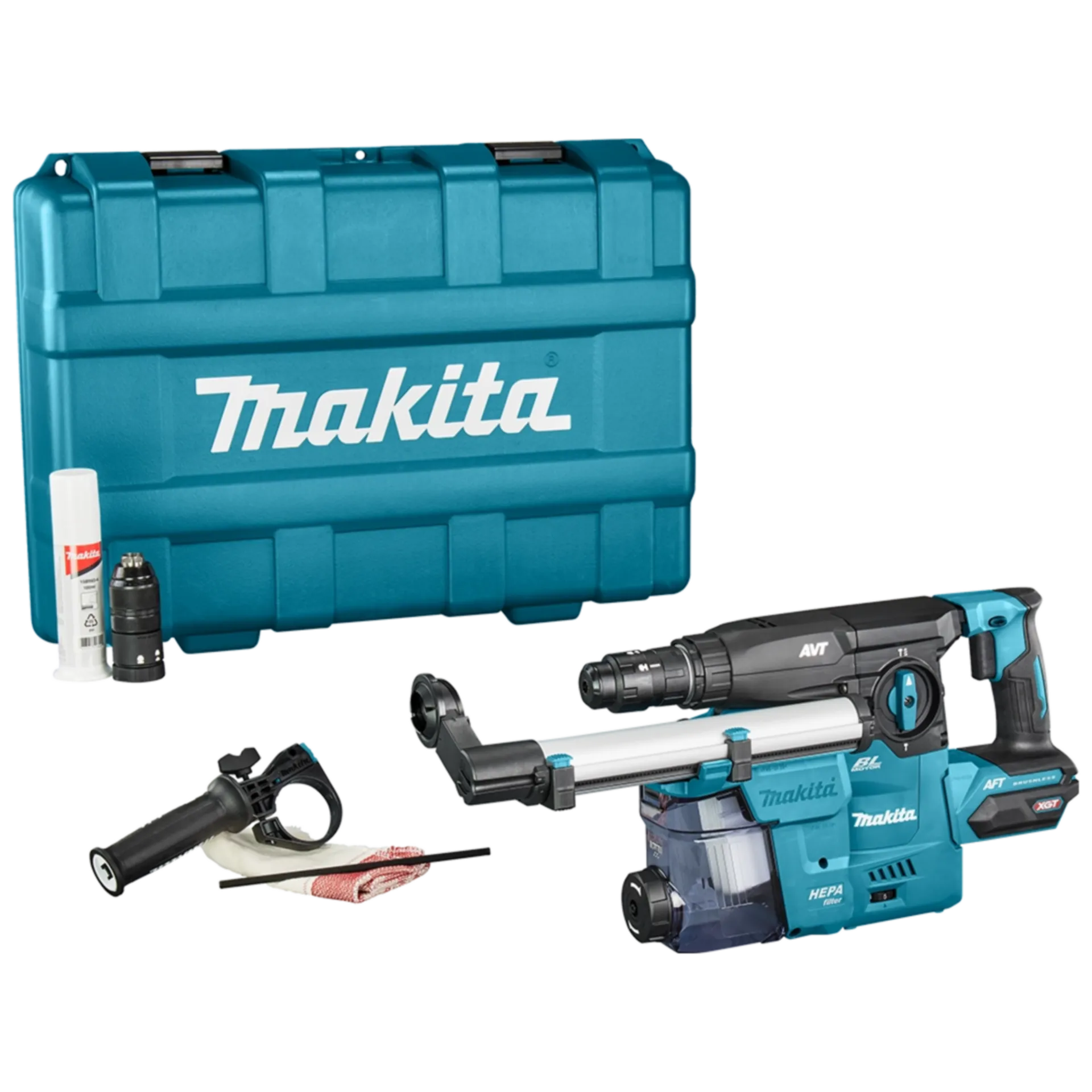 Marteau Perforateur sans Fil HR009GZ02 (40V - batterie non incluse)