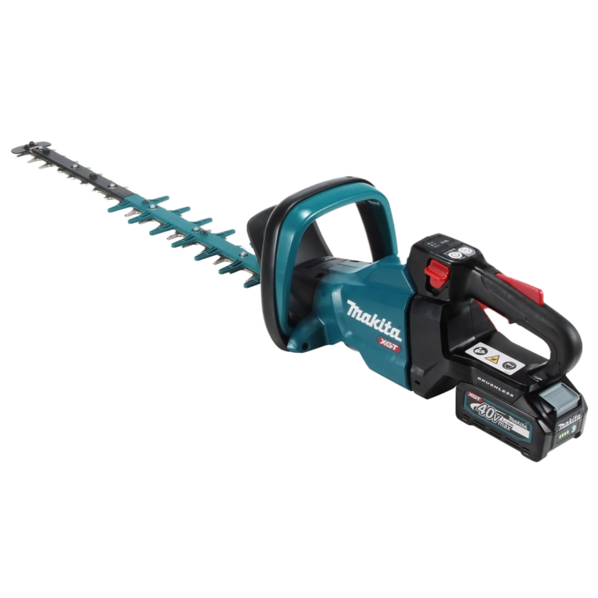Taille-haie sans fil 60cm 40VMax +2xBL4040+DC40RA boîte - UH004GM201