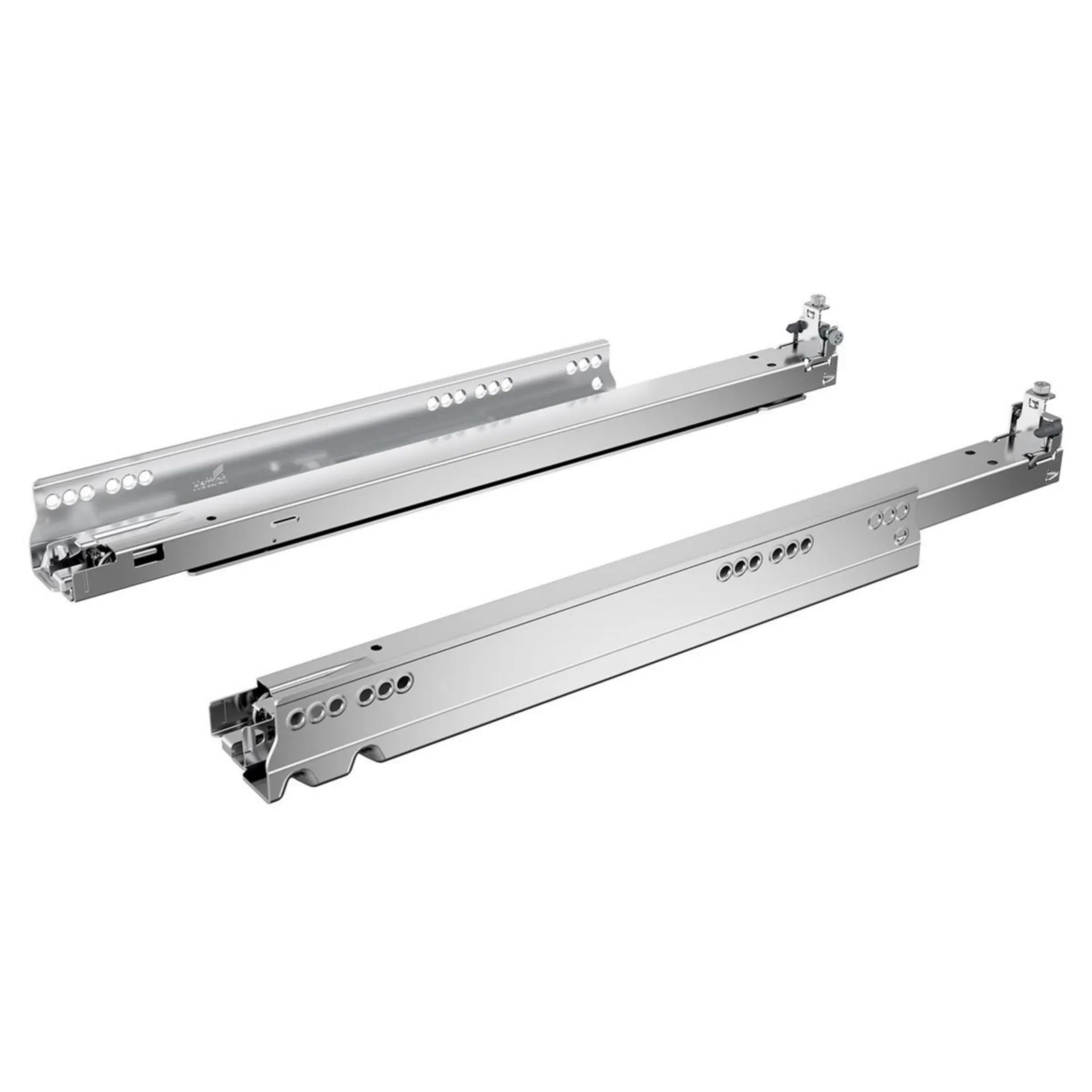 Hettich Actro 5D L coulisse à sortie totale (40 kg, 550 mm)