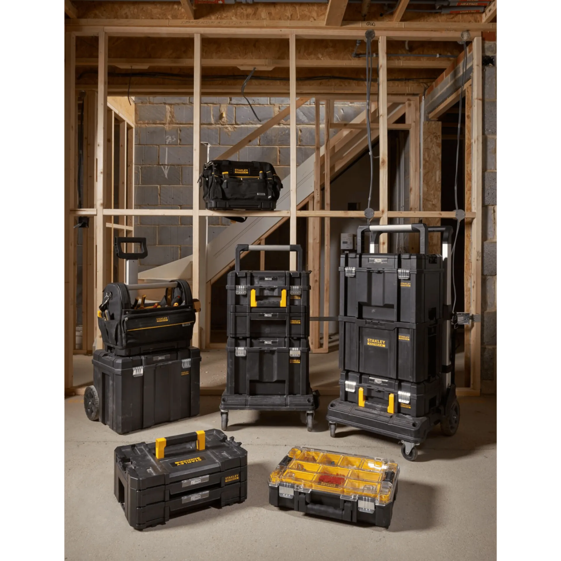 Pack promo organisateur Fatmax - fmst1-70740 Pack promo organisateur Fatmax - fmst1-70740