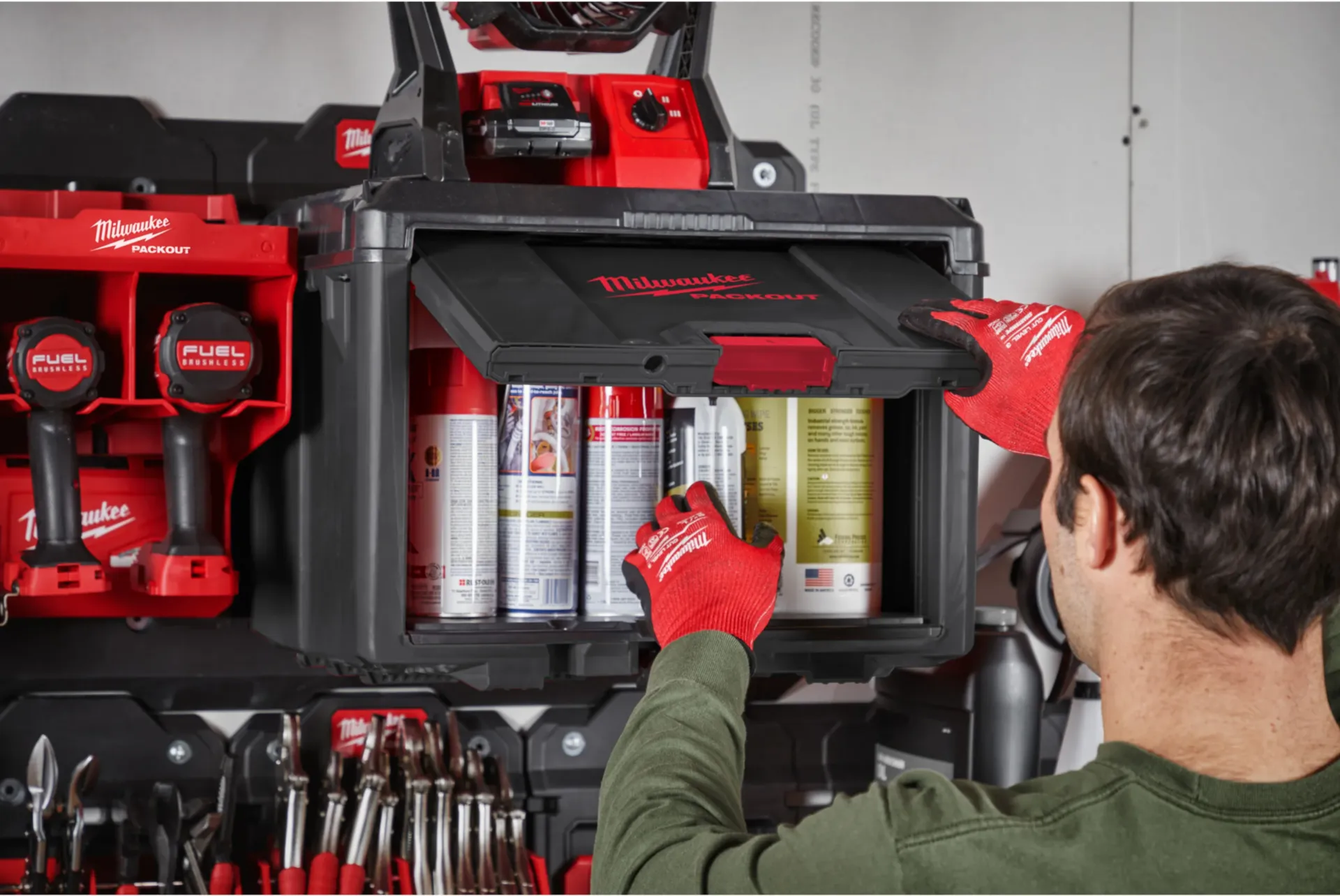4932480623 Packout grande boîte de rangement