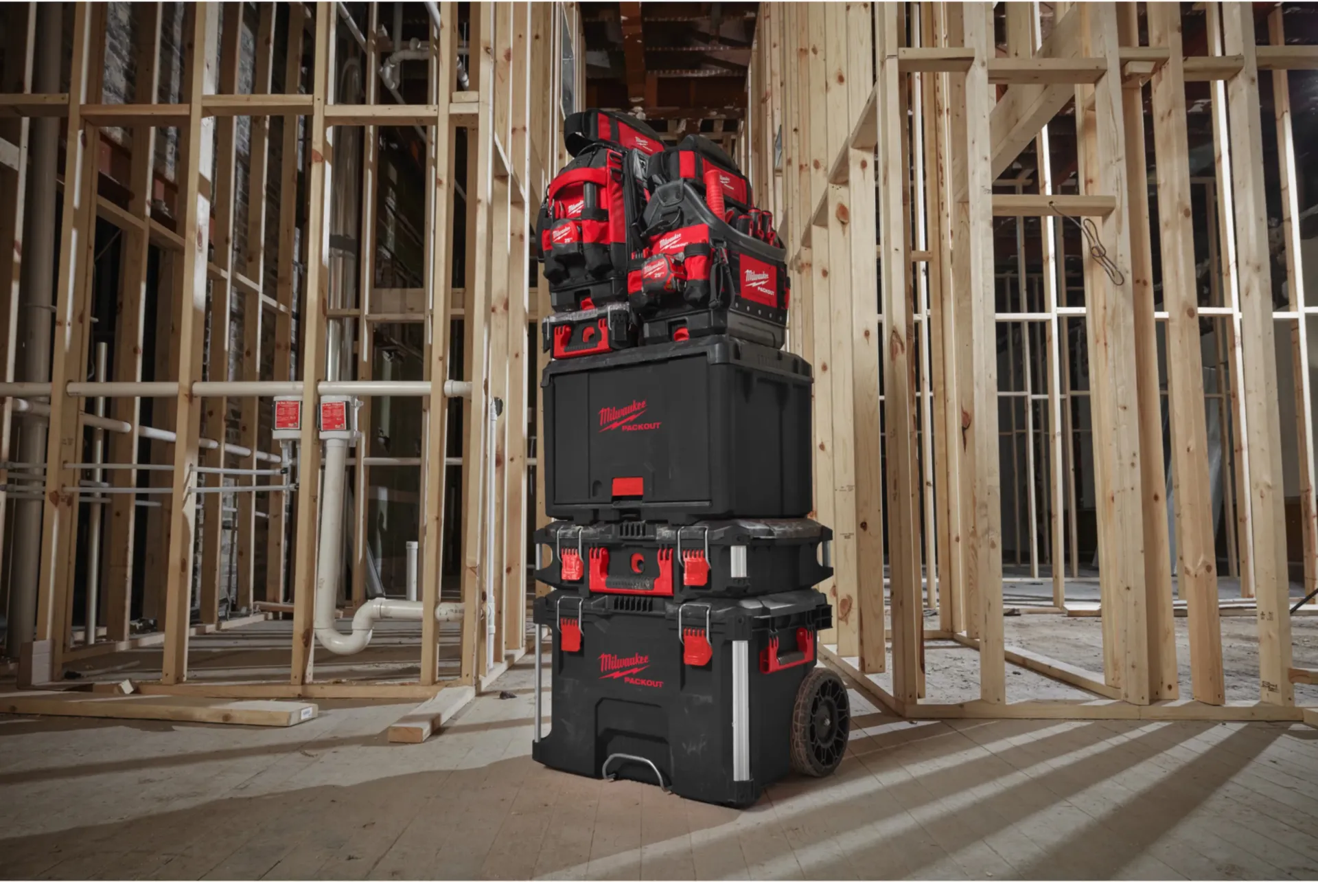 4932480623 Packout grande boîte de rangement