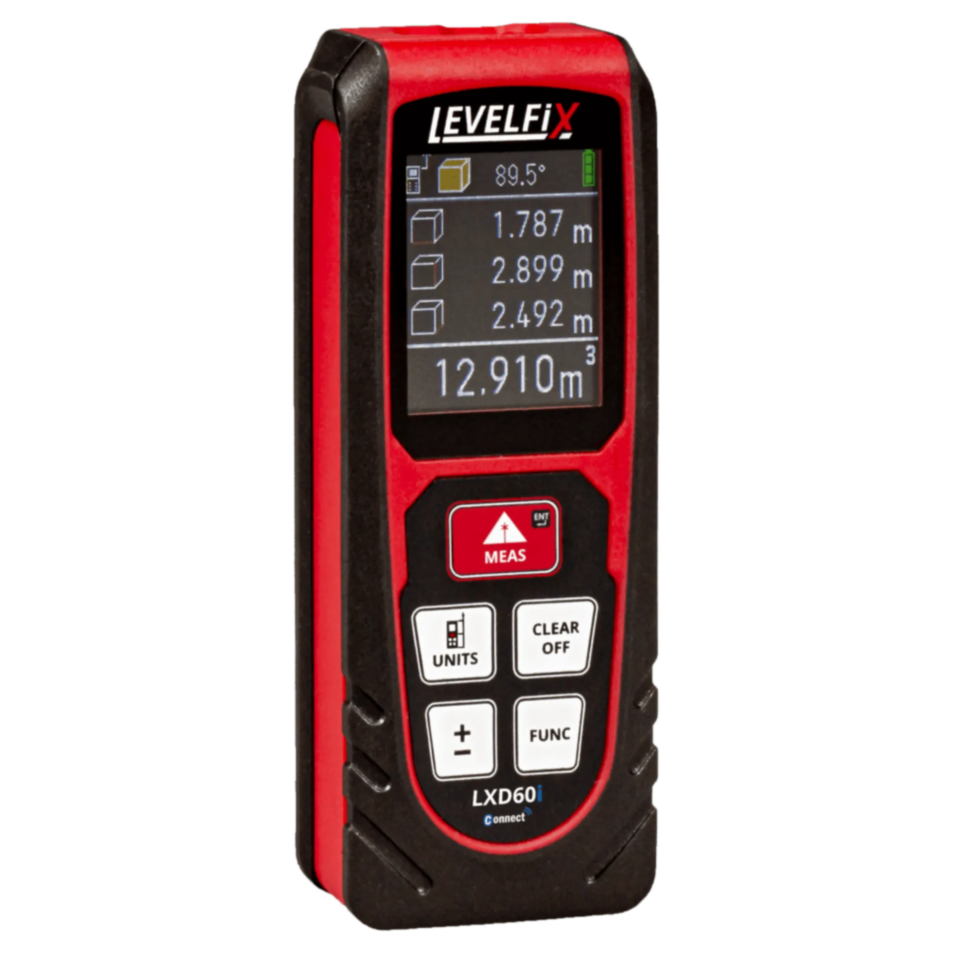 LXD60I afstandsmeter 60m LXD60I afstandsmeter 60m