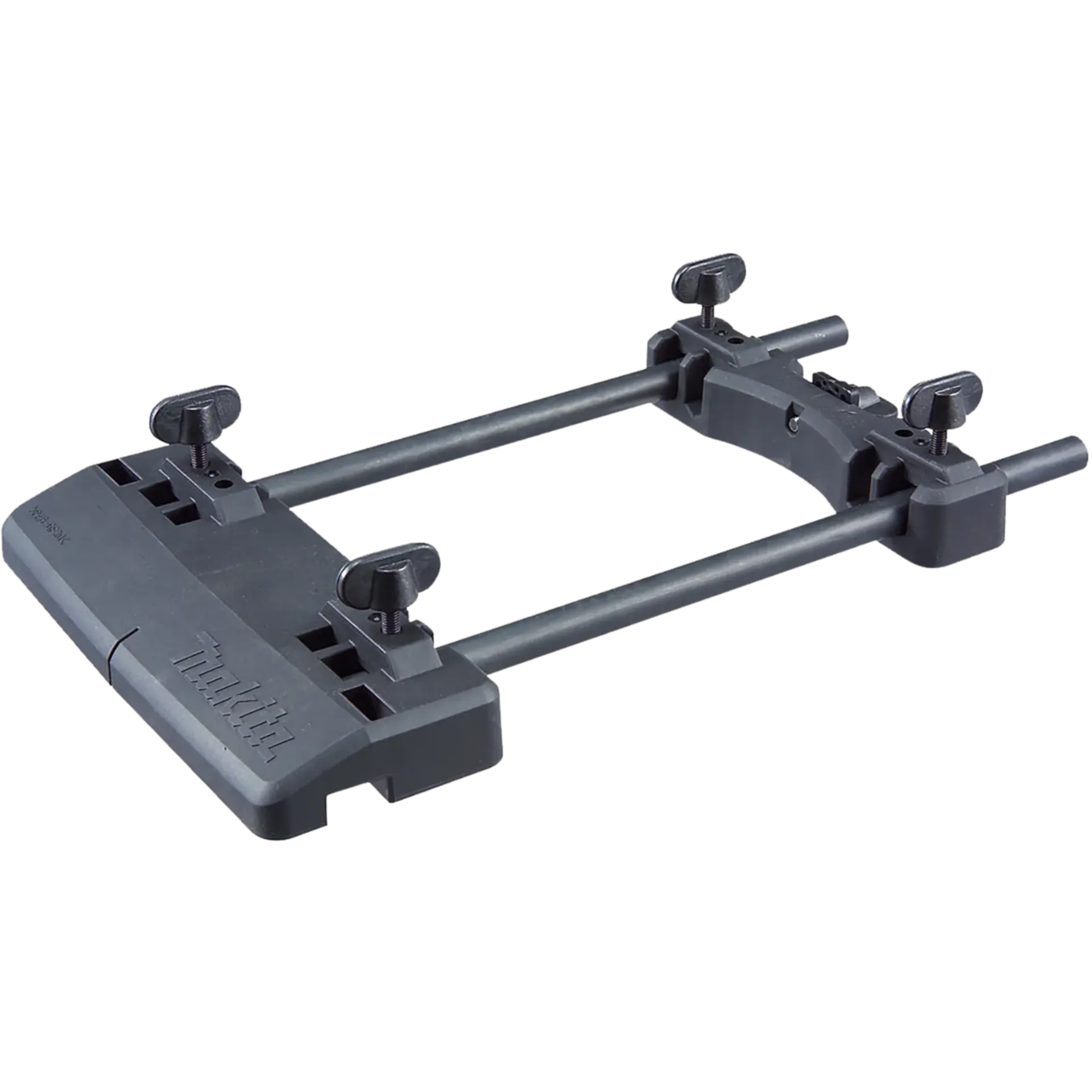 Adapter bovenfrees op rail