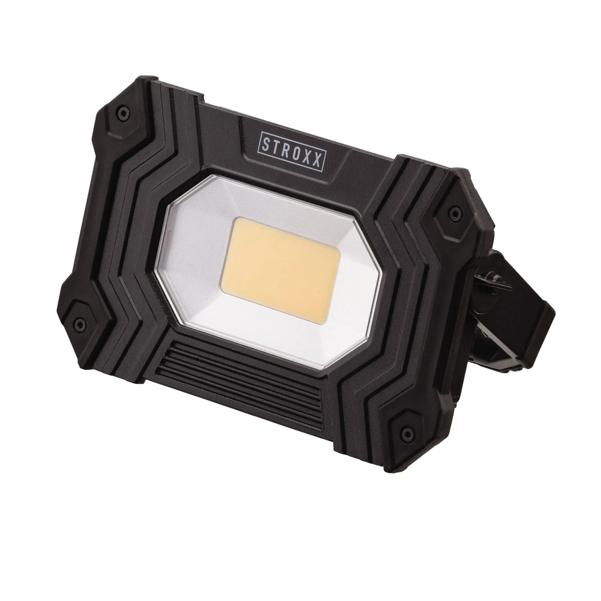 Lampe de travail rechargeable + fonction powerbank - 2800 Lumens Lampe de travail rechargeable + fonction powerbank - 2800 Lumens