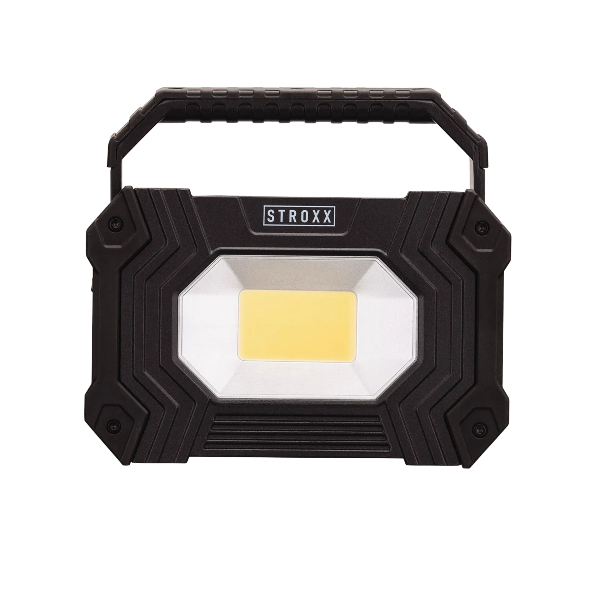 Lampe de travail rechargeable + fonction powerbank - 2800 Lumens Lampe de travail rechargeable + fonction powerbank - 2800 Lumens