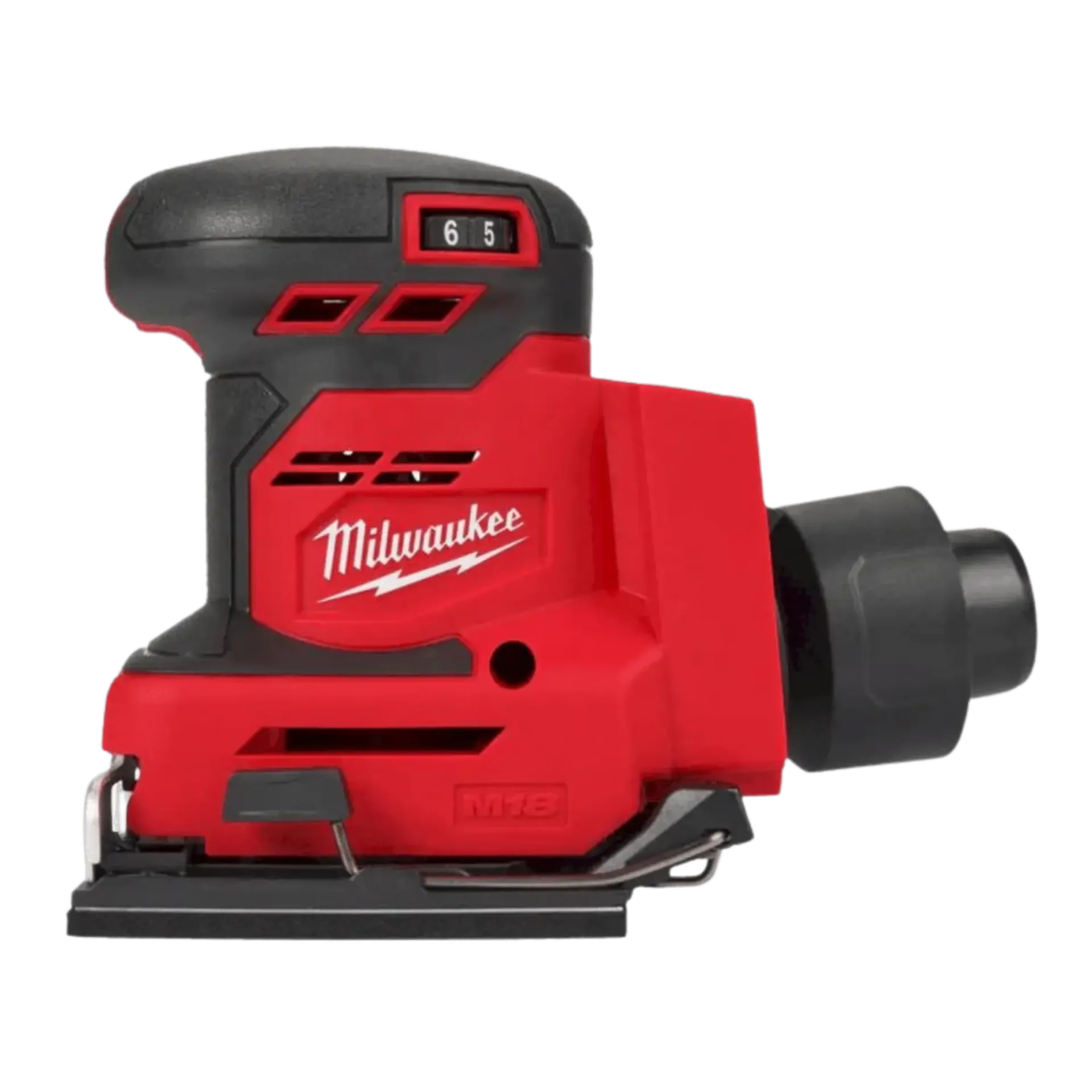 Accu vlakschuurmachine M18 BQSS-0