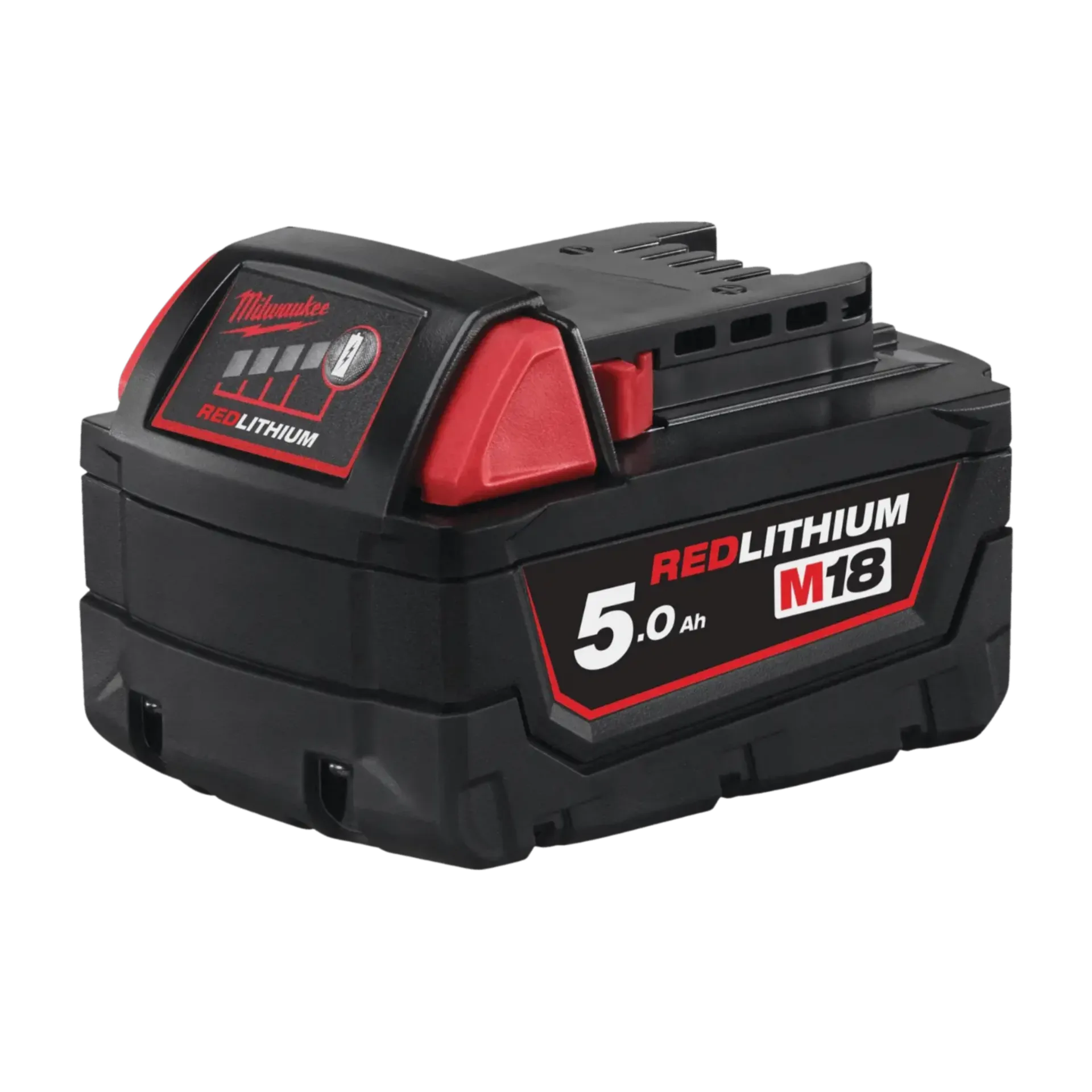Accu 2-Pack M18 FPP2A3-502X (18V - 2 X 5 Ah Li-ion)
